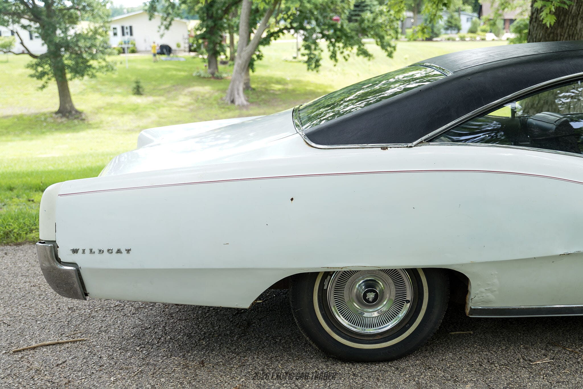 1967 Buick Wildcat Supercharged for sale