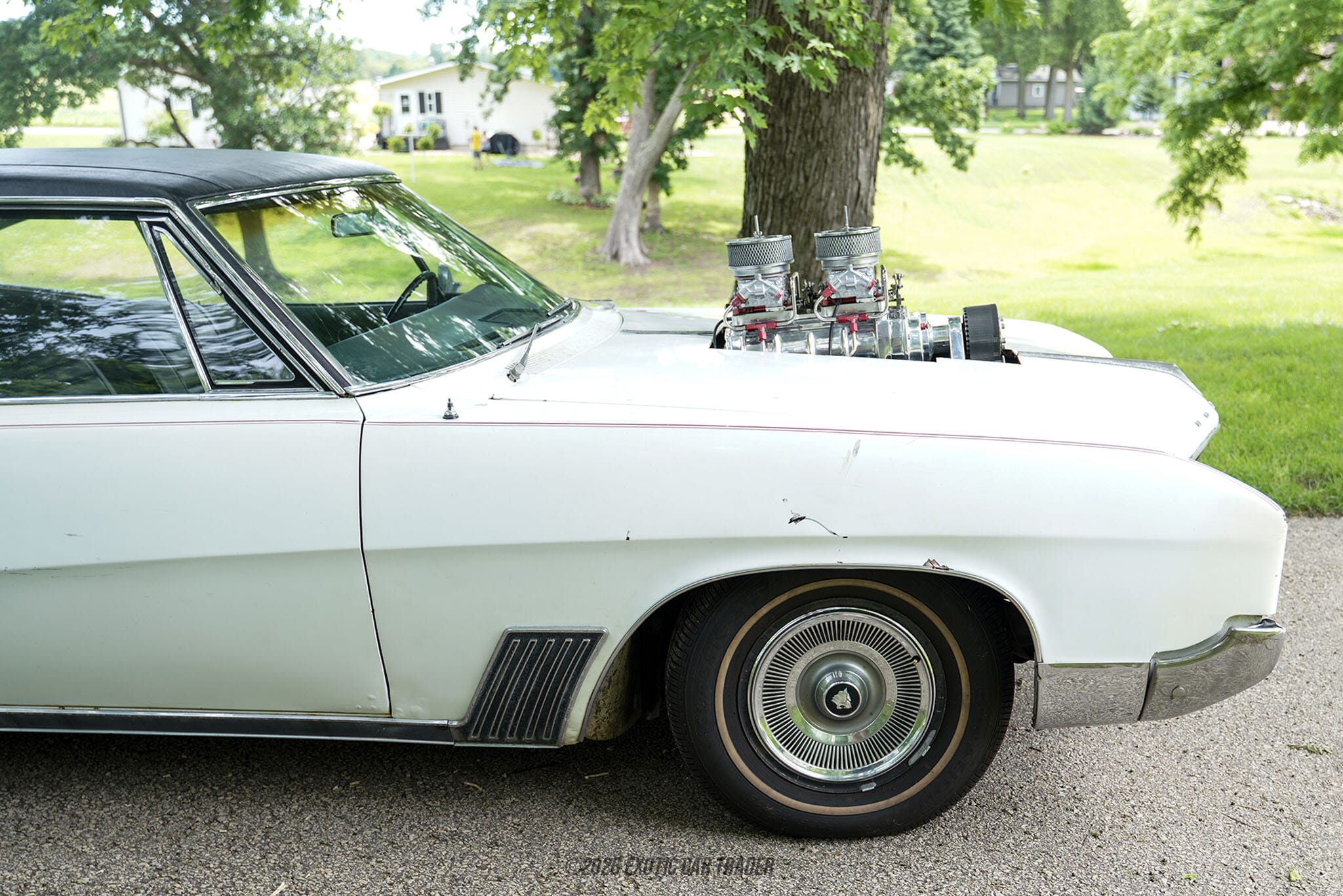 1967 Buick Wildcat Supercharged for sale