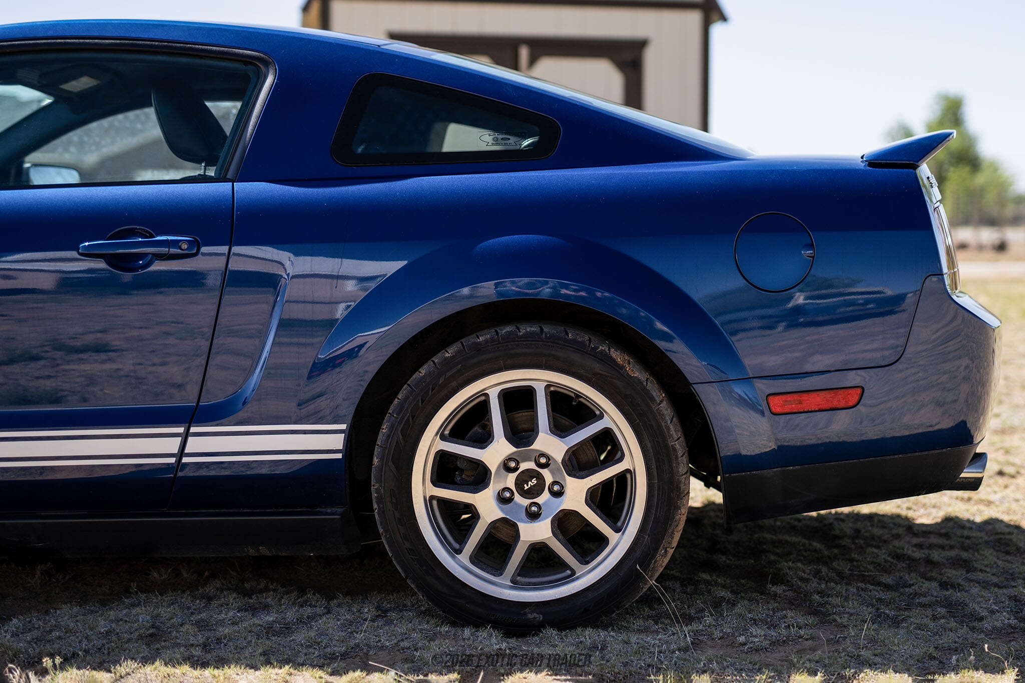 2007 Ford Mustang Shelby GT500 for sale
