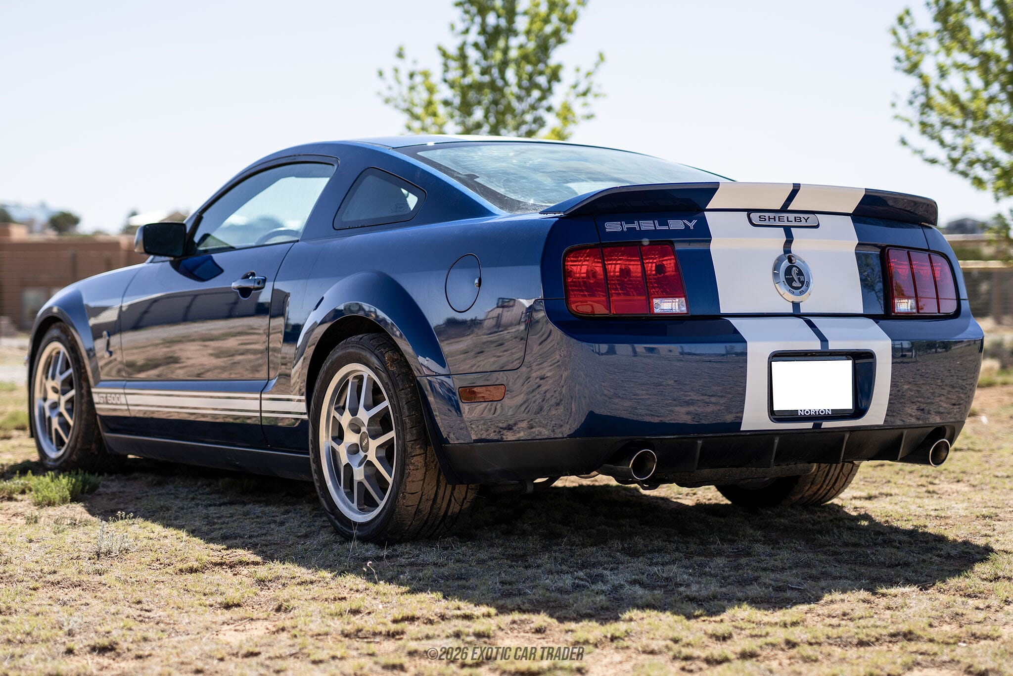 2007 Ford Mustang Shelby GT500 for sale
