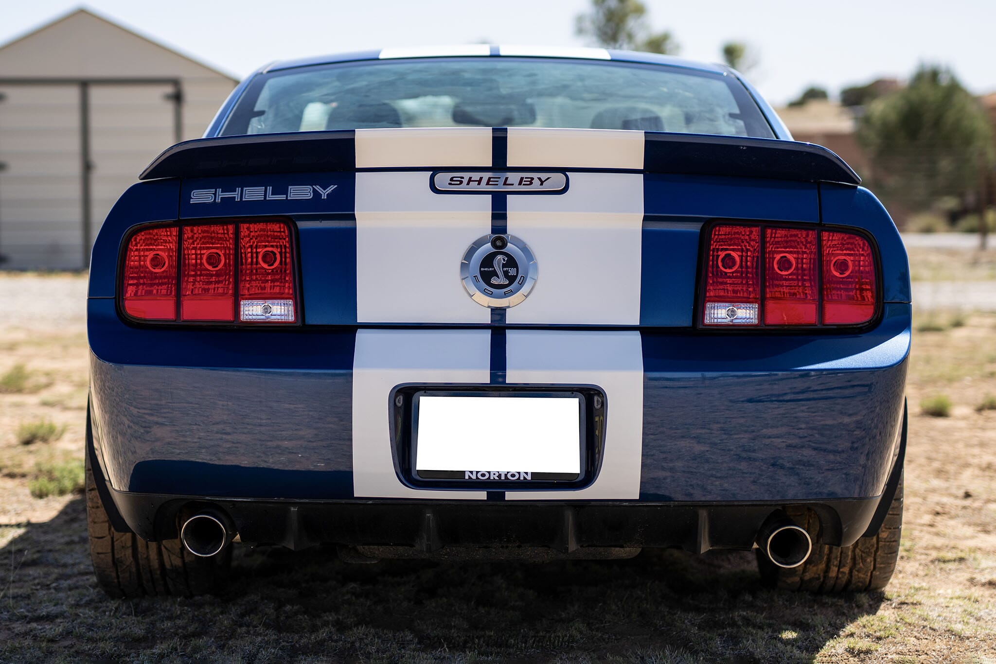 2007 Ford Mustang Shelby GT500 for sale