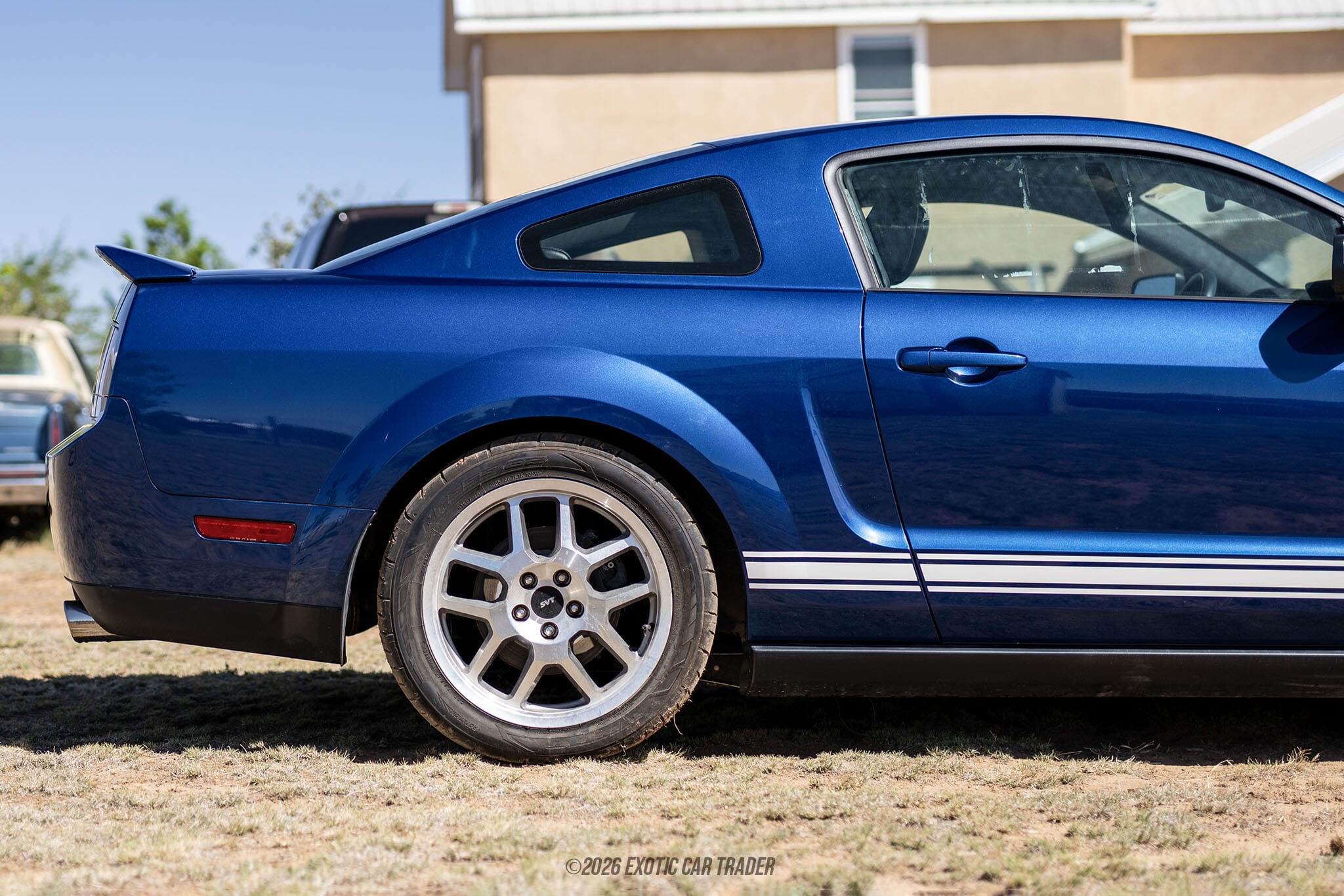 2007 Ford Mustang Shelby GT500 for sale