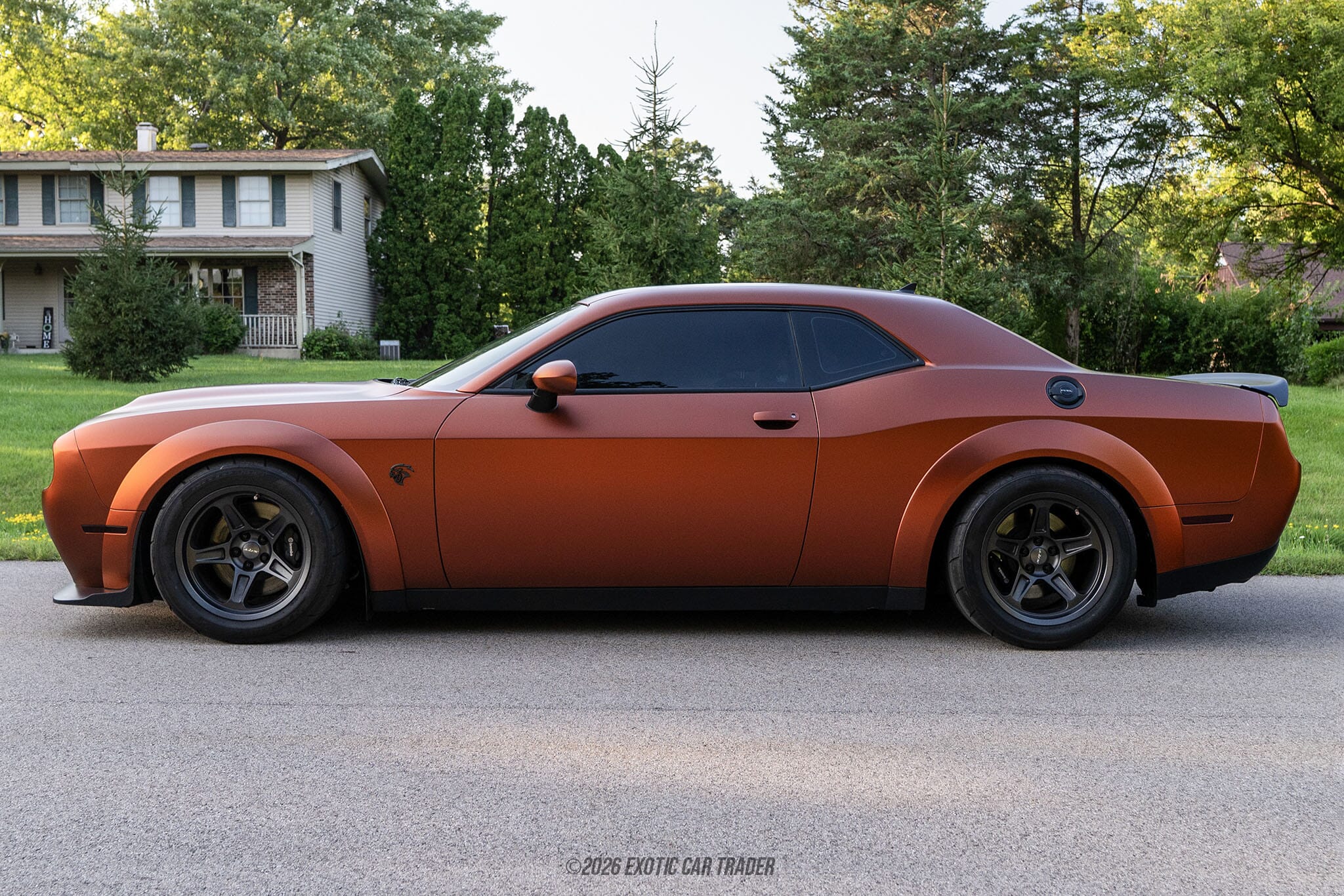 2022 Dodge Challenger SRT Super Stock for sale