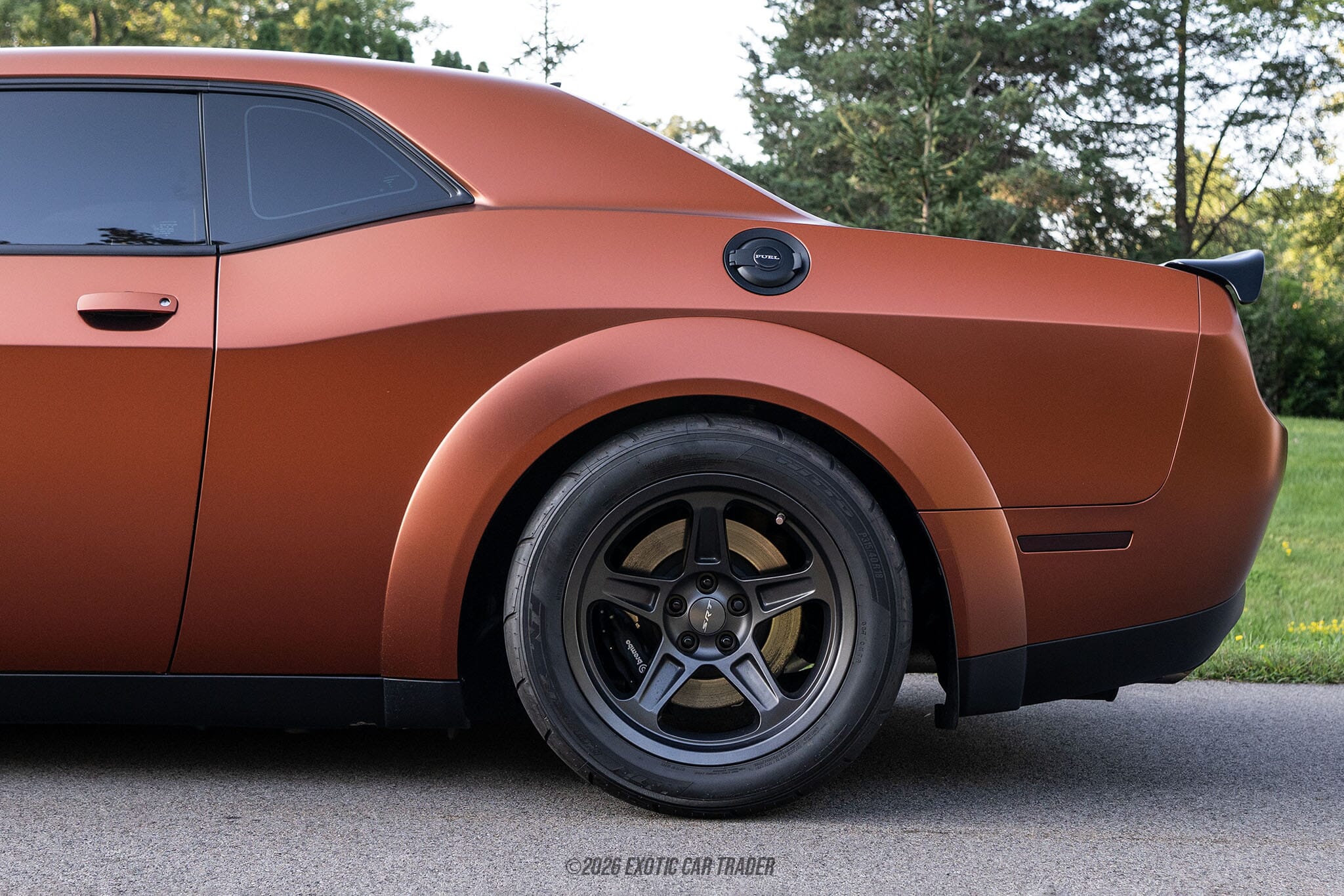 2022 Dodge Challenger SRT Super Stock for sale