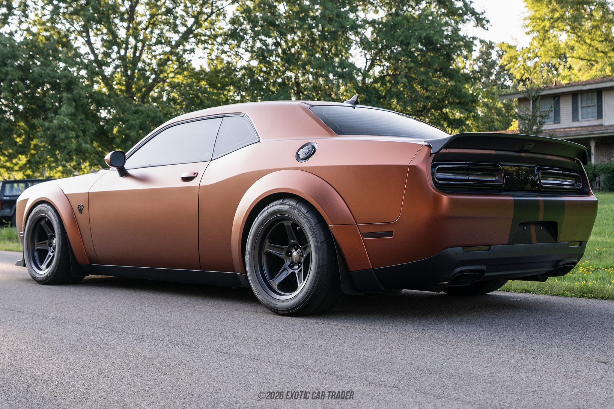 2022 Dodge Challenger SRT Super Stock for sale