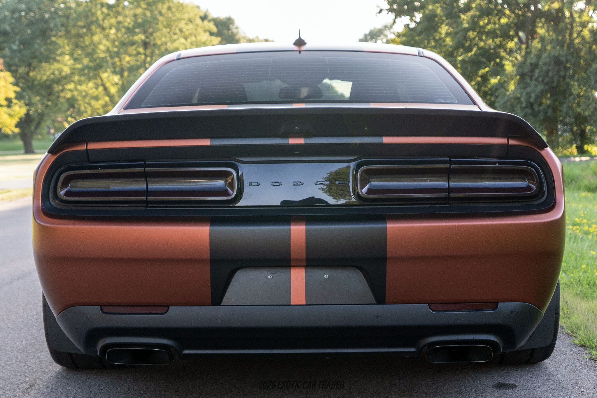 2022 Dodge Challenger SRT Super Stock for sale