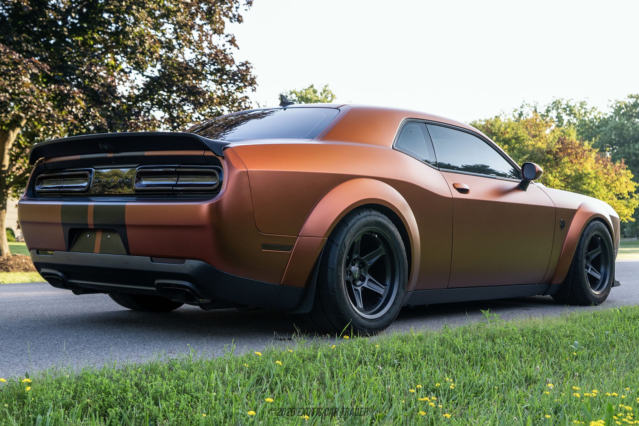 2022 Dodge Challenger SRT Super Stock for sale