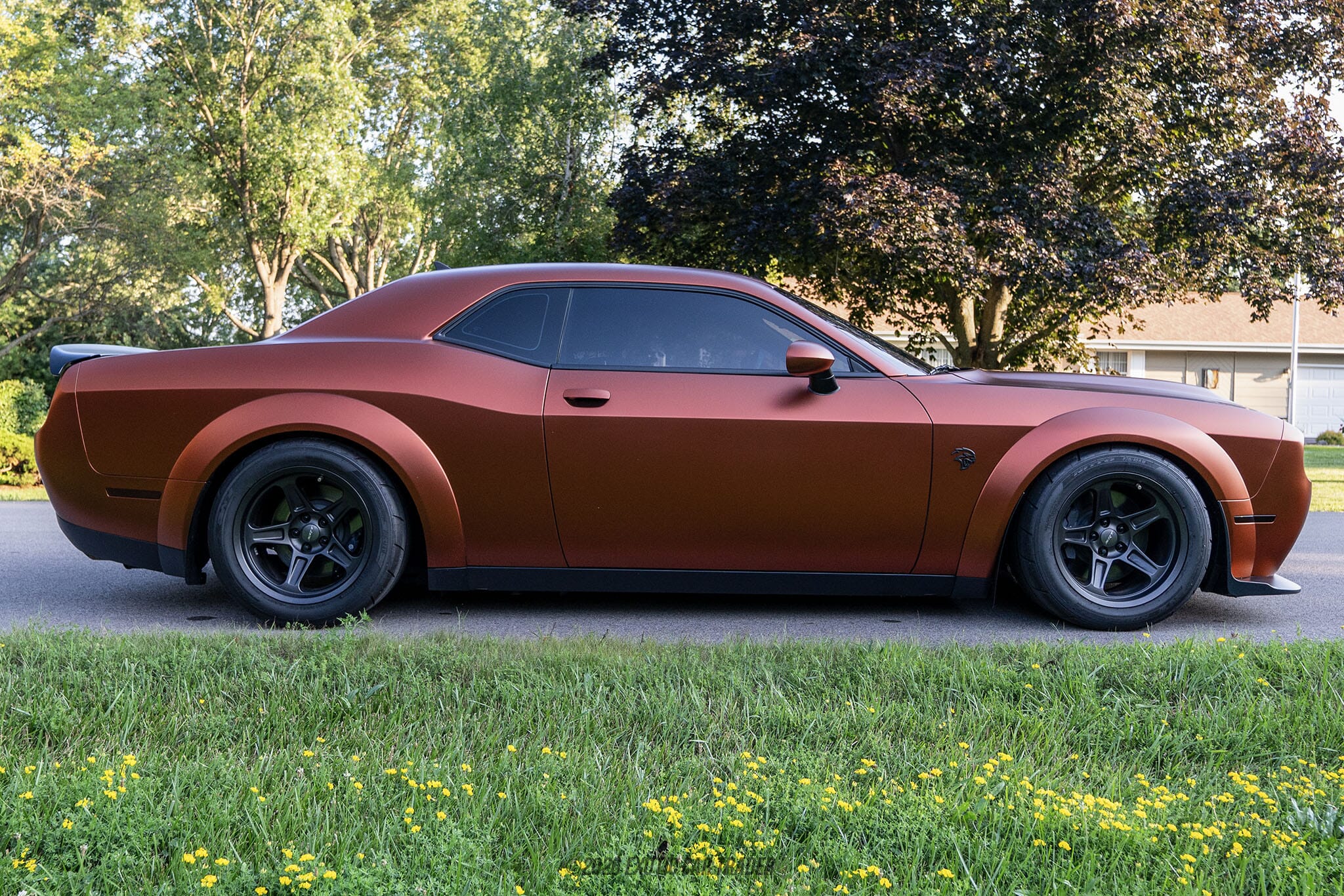 2022 Dodge Challenger SRT Super Stock for sale