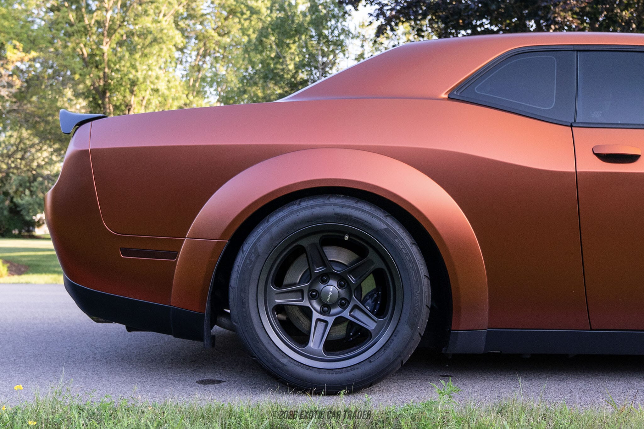 2022 Dodge Challenger SRT Super Stock for sale