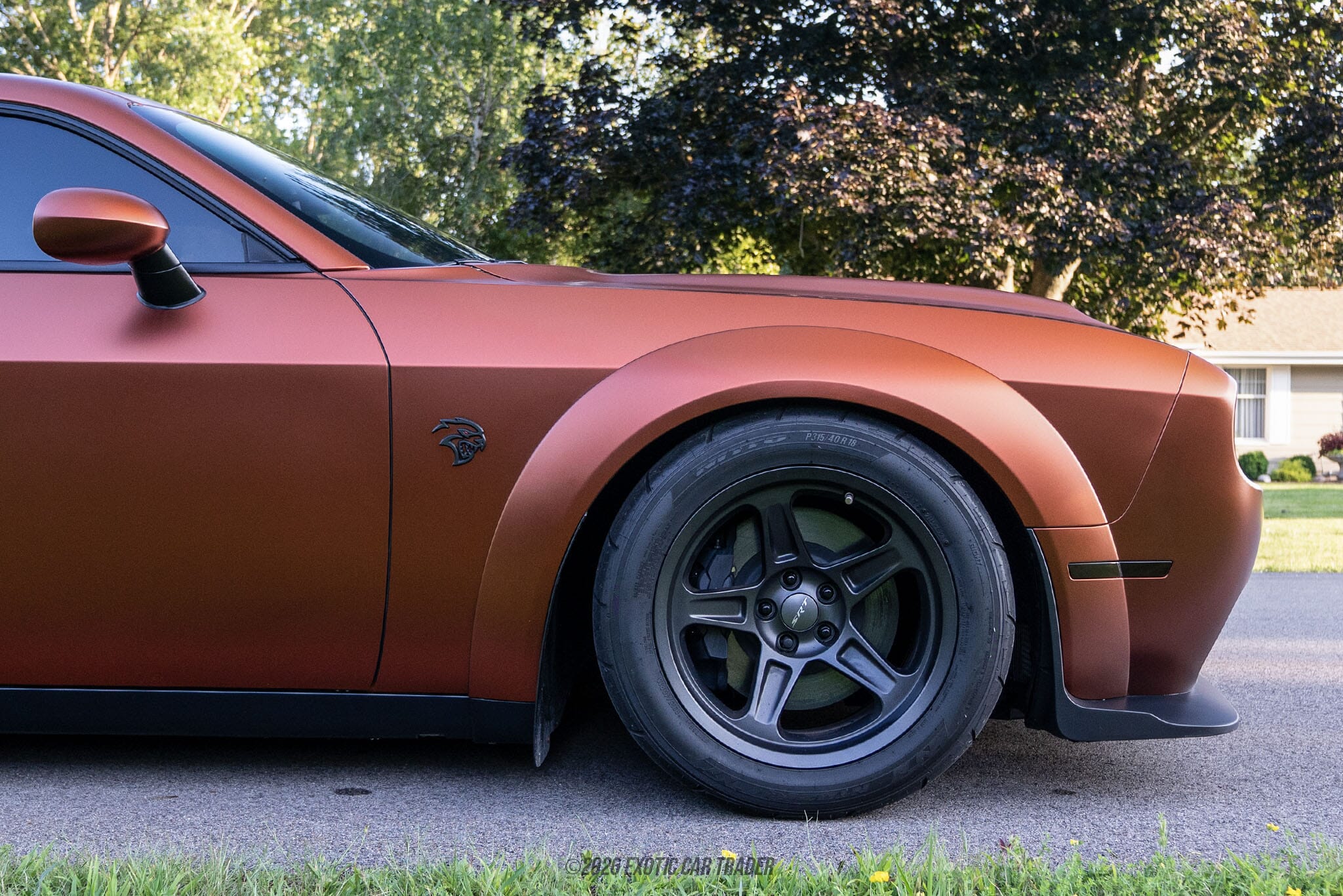 2022 Dodge Challenger SRT Super Stock for sale