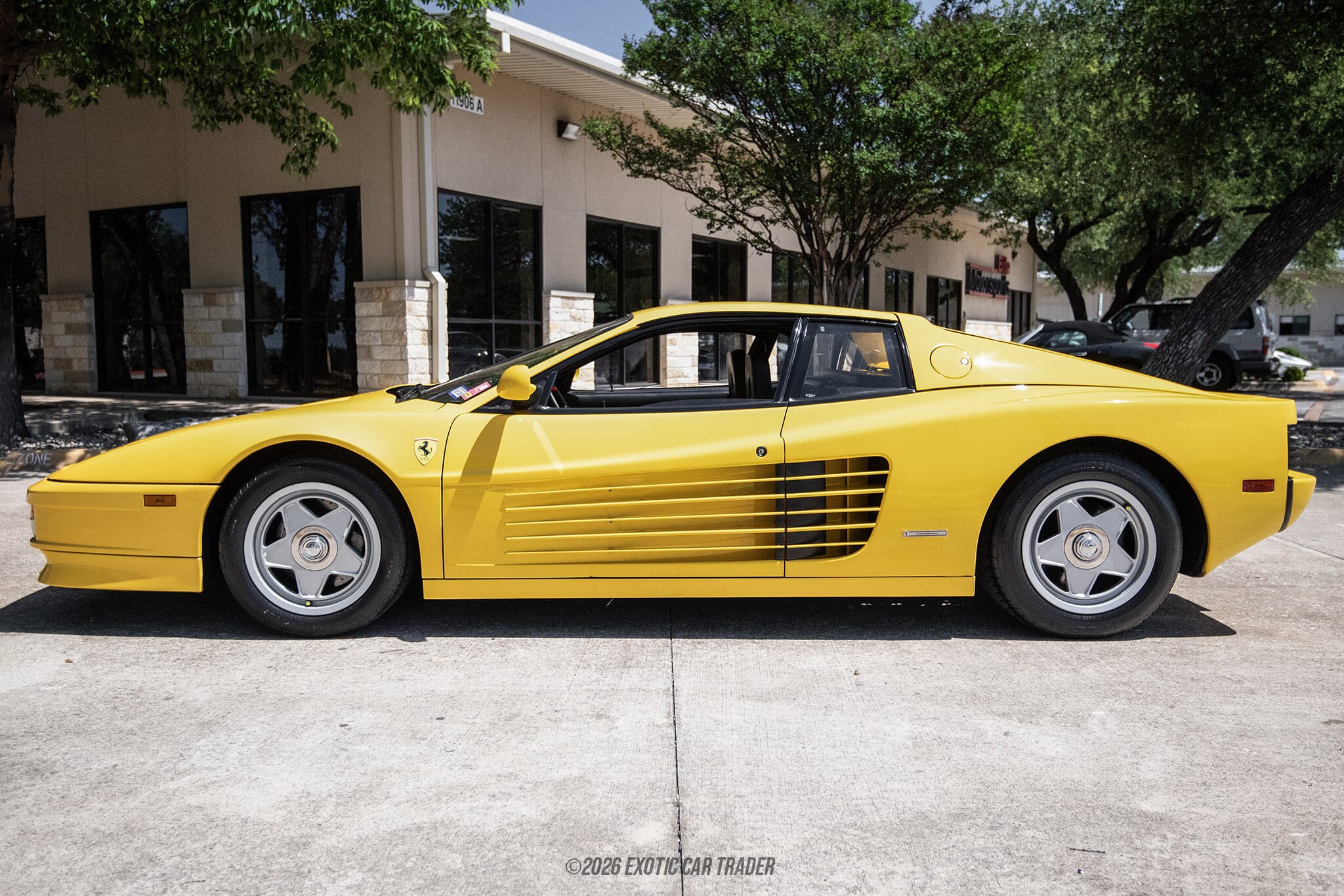 1988 Ferrari Testarossa for sale