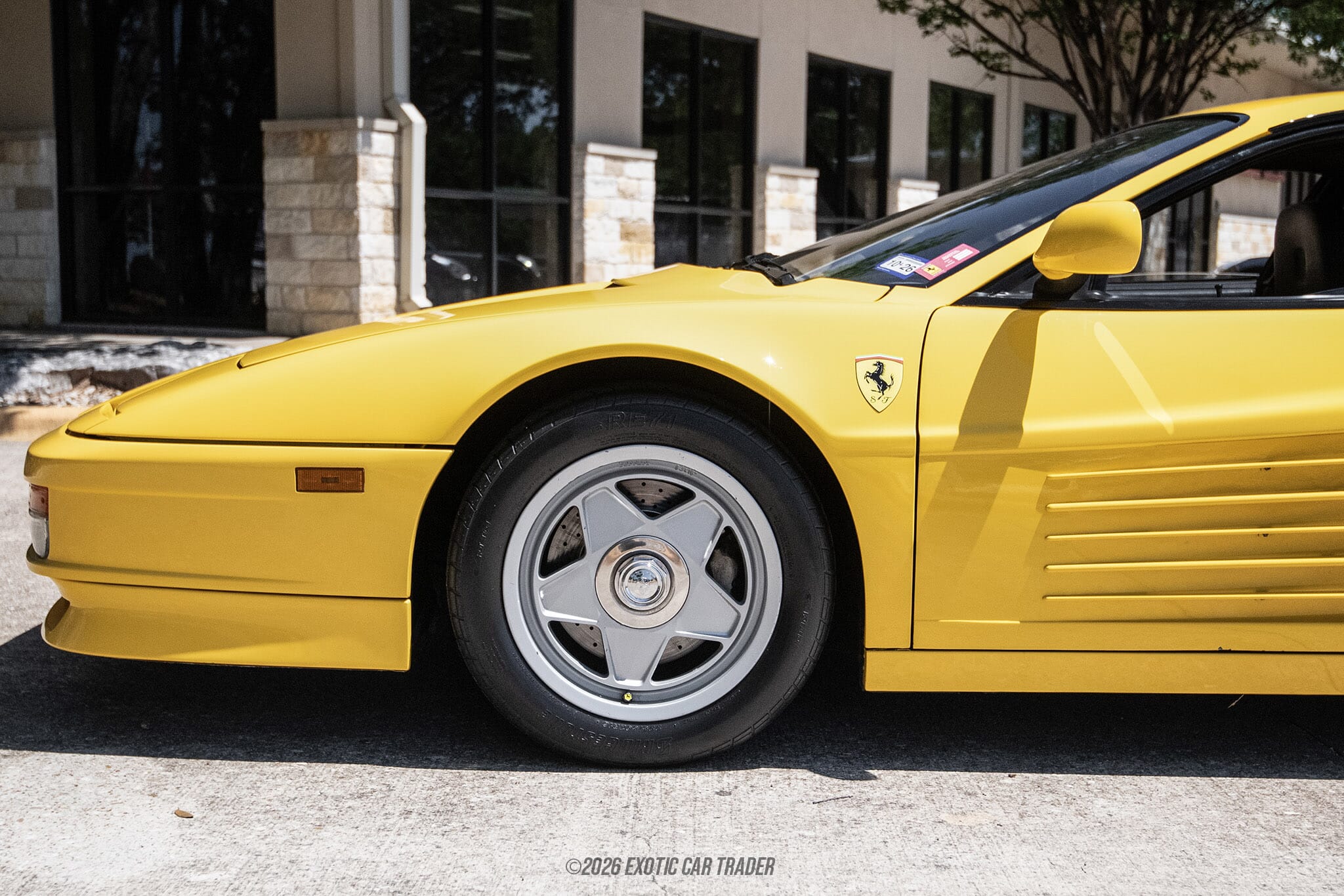 1988 Ferrari Testarossa for sale
