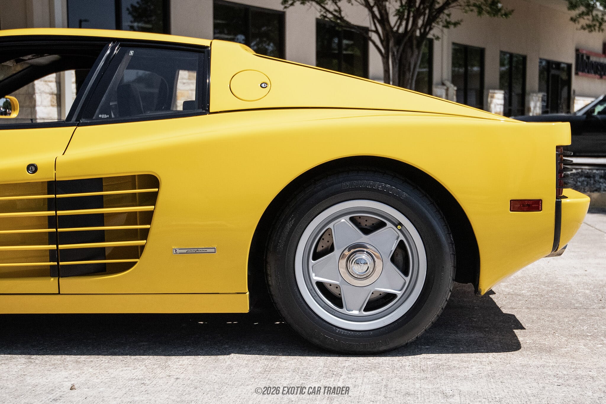 1988 Ferrari Testarossa for sale