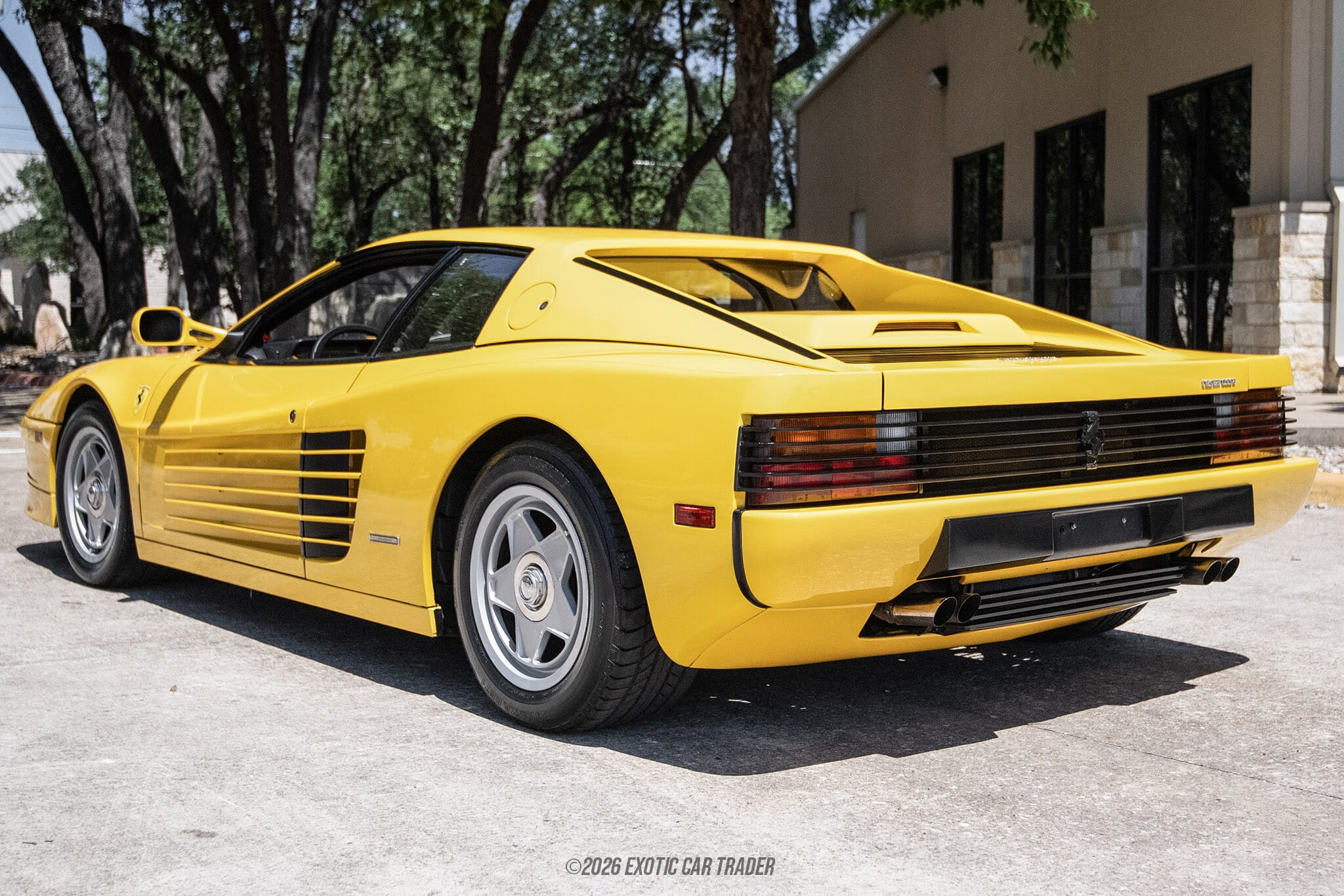 1988 Ferrari Testarossa for sale