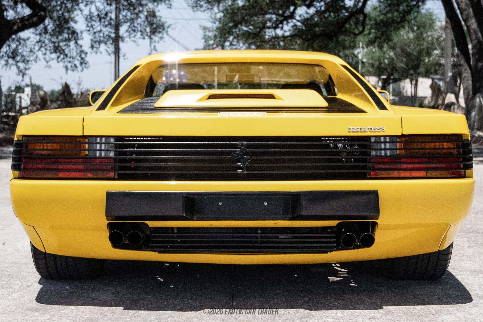 1988 Ferrari Testarossa for sale