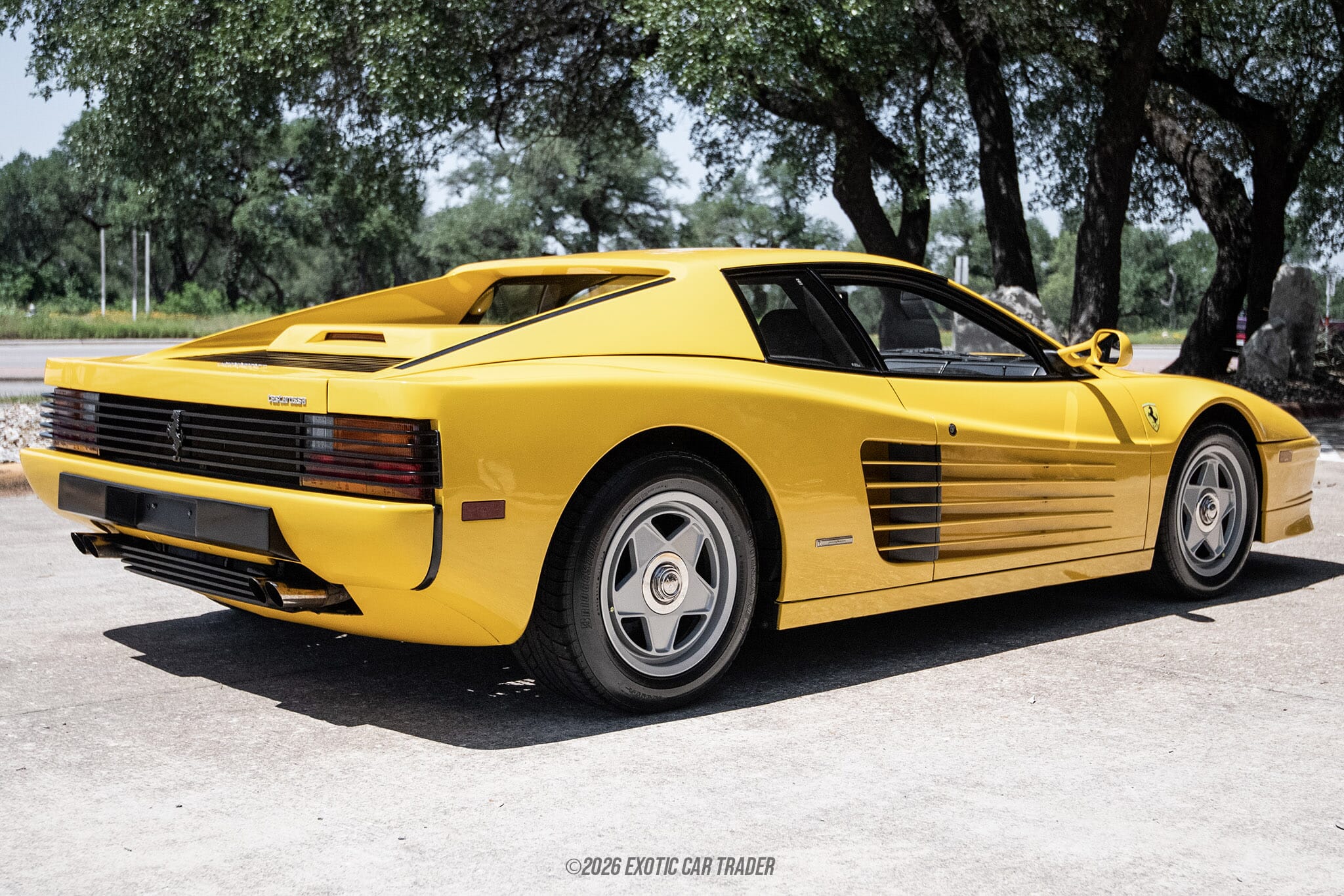 1988 Ferrari Testarossa for sale