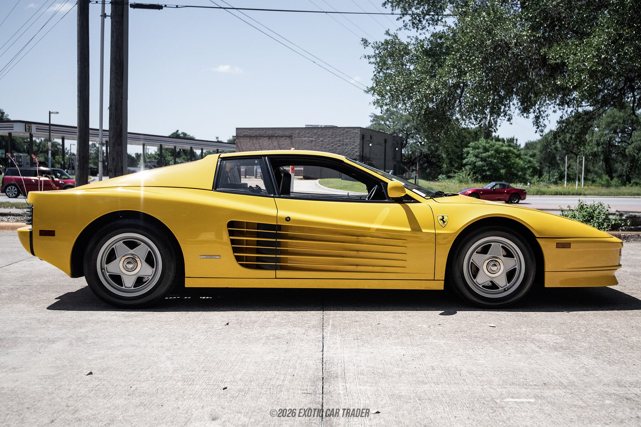 1988 Ferrari Testarossa for sale