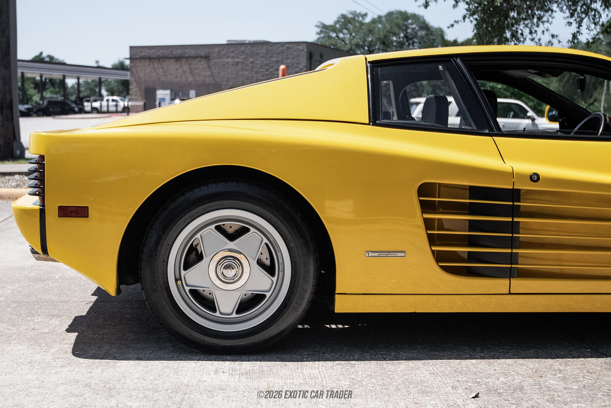 1988 Ferrari Testarossa for sale