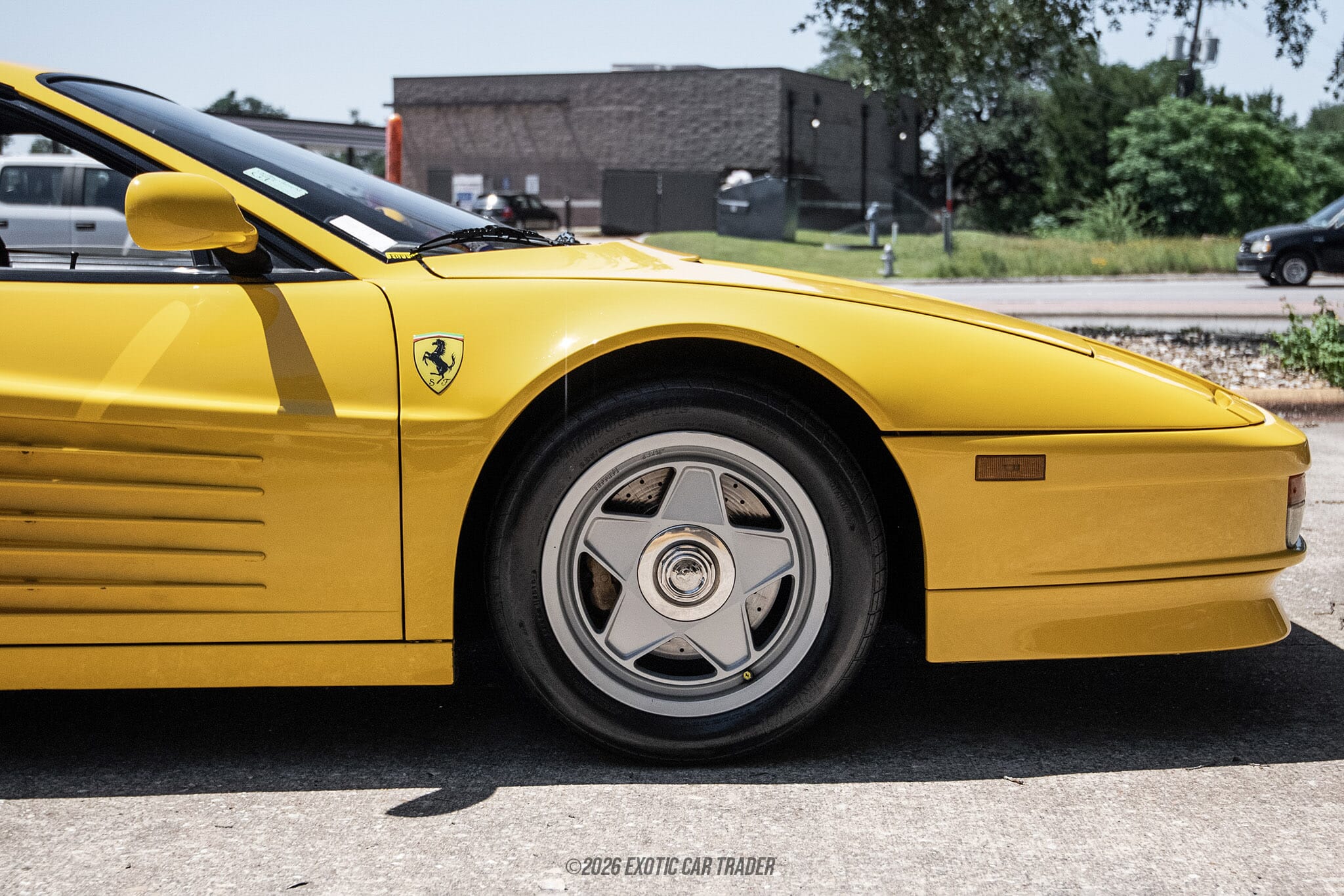 1988 Ferrari Testarossa for sale