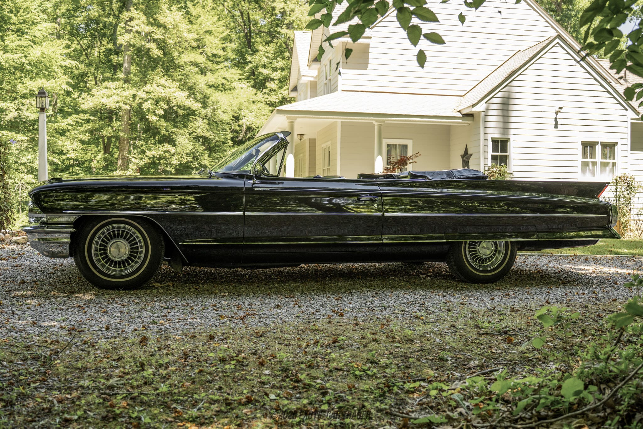 1962 Cadillac Eldorado Biarritz for sale