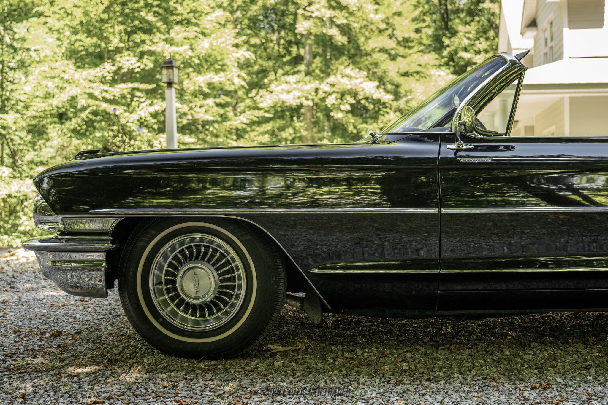 1962 Cadillac Eldorado Biarritz for sale