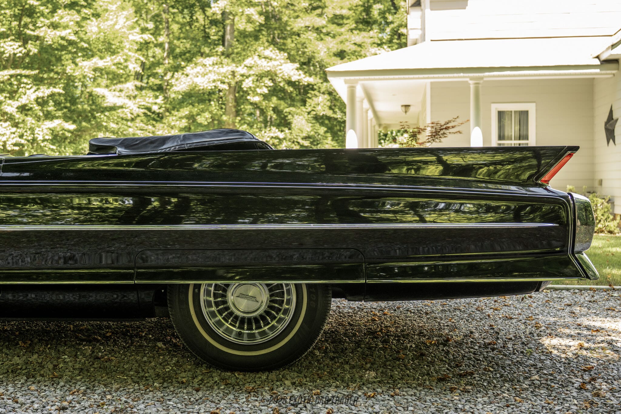 1962 Cadillac Eldorado Biarritz for sale