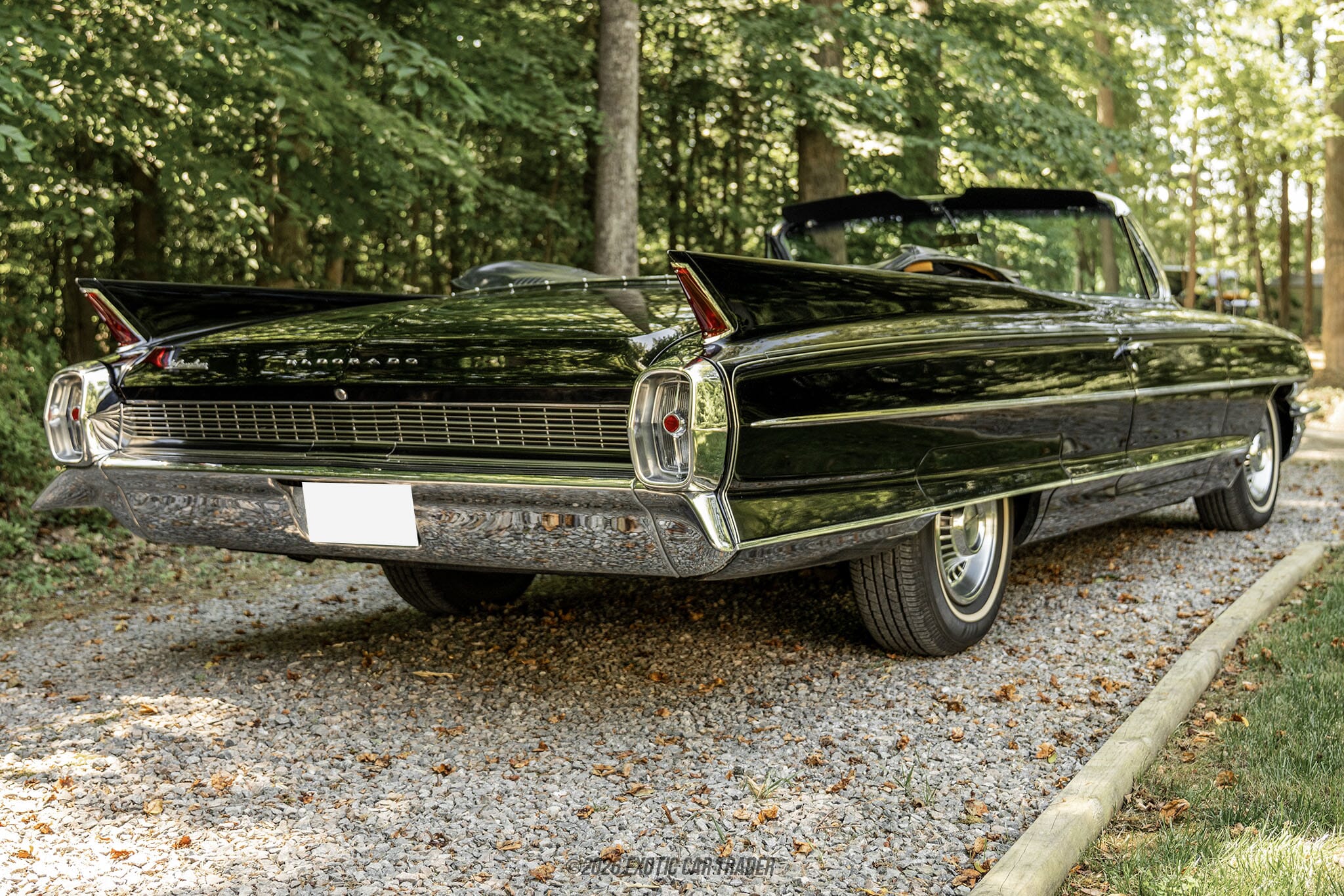 1962 Cadillac Eldorado Biarritz for sale