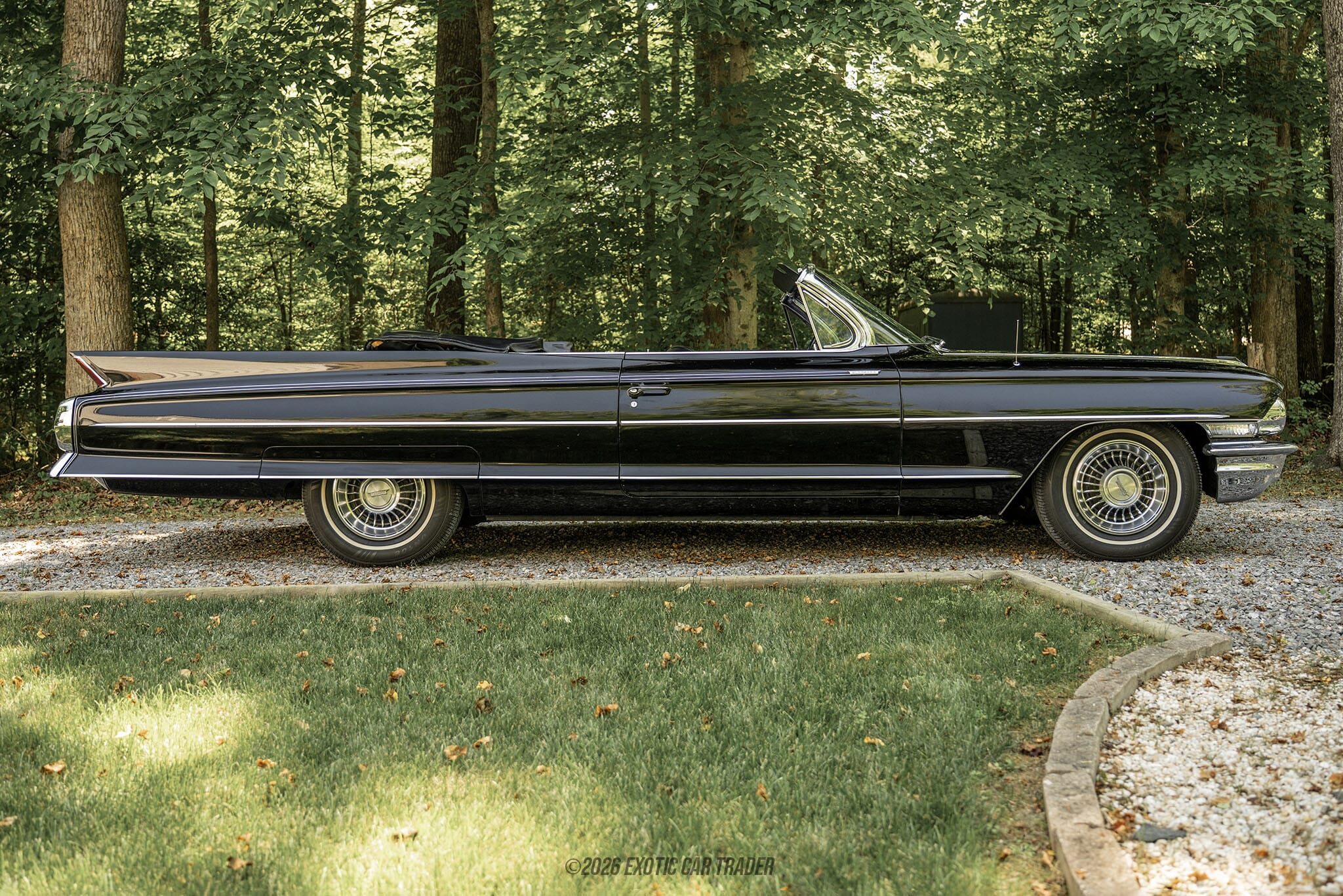 1962 Cadillac Eldorado Biarritz for sale