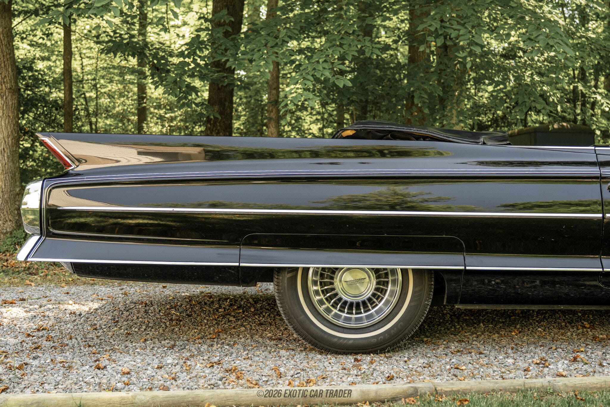 1962 Cadillac Eldorado Biarritz for sale