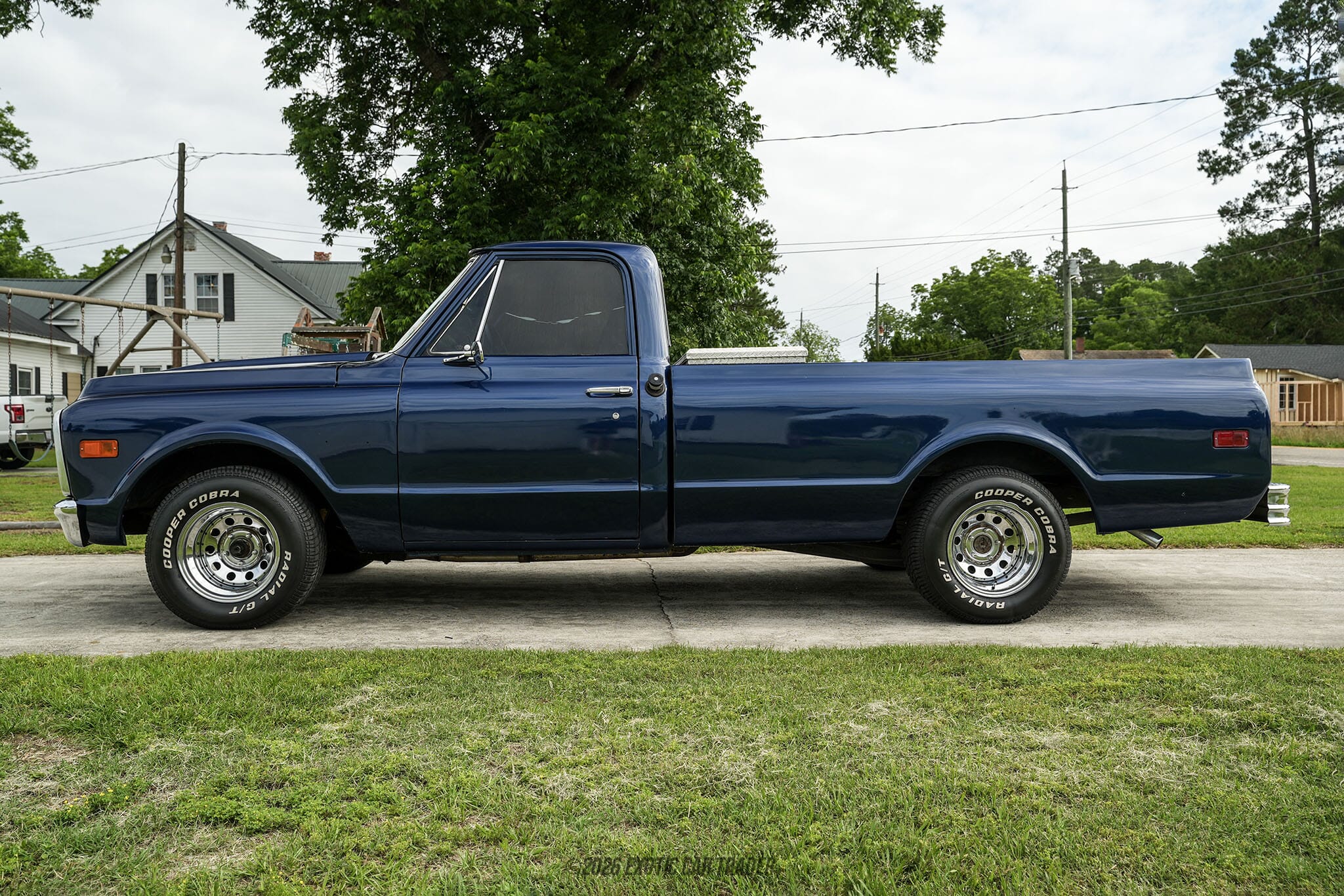1971 Chevrolet C10 for sale