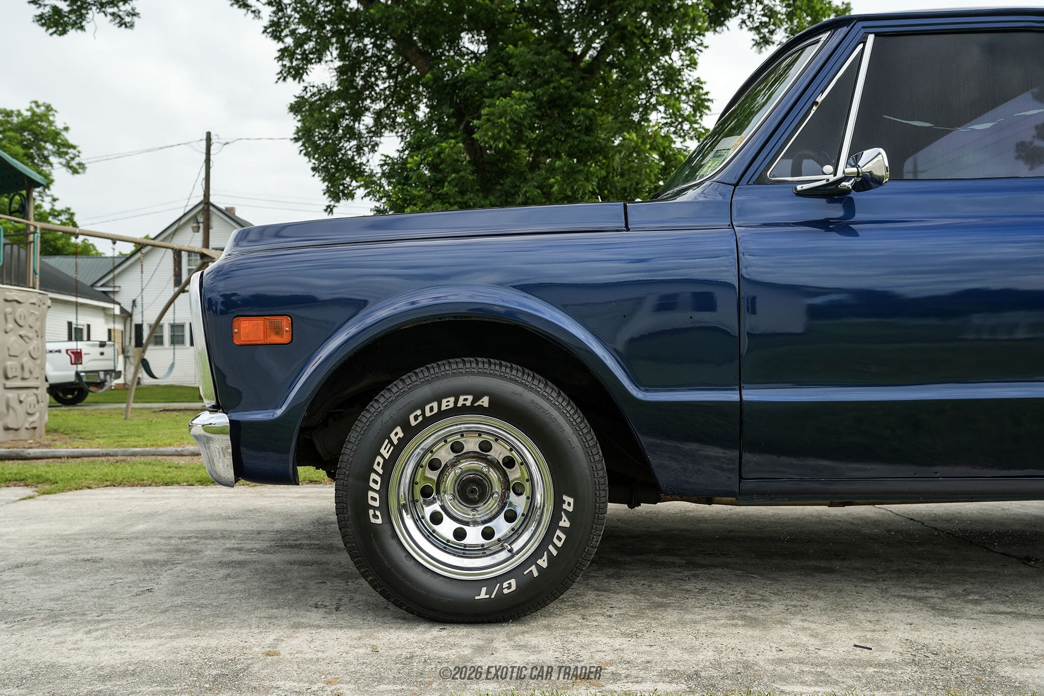 1971 Chevrolet C10 for sale