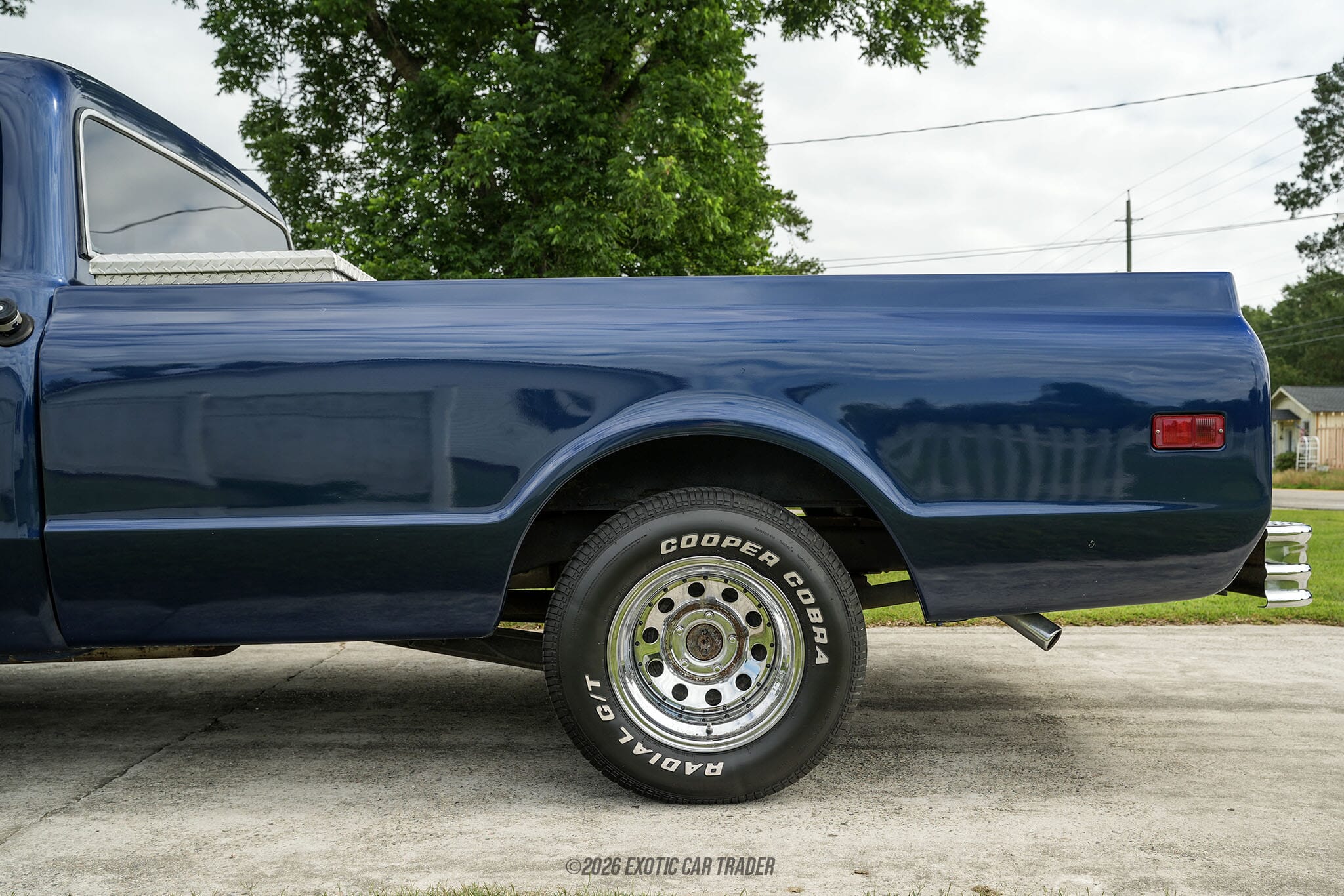 1971 Chevrolet C10 for sale