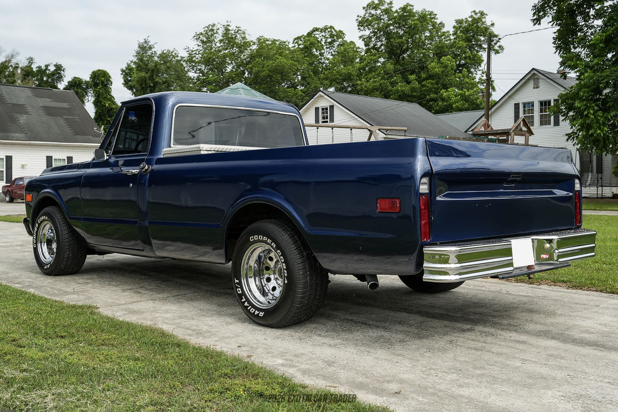 1971 Chevrolet C10 for sale