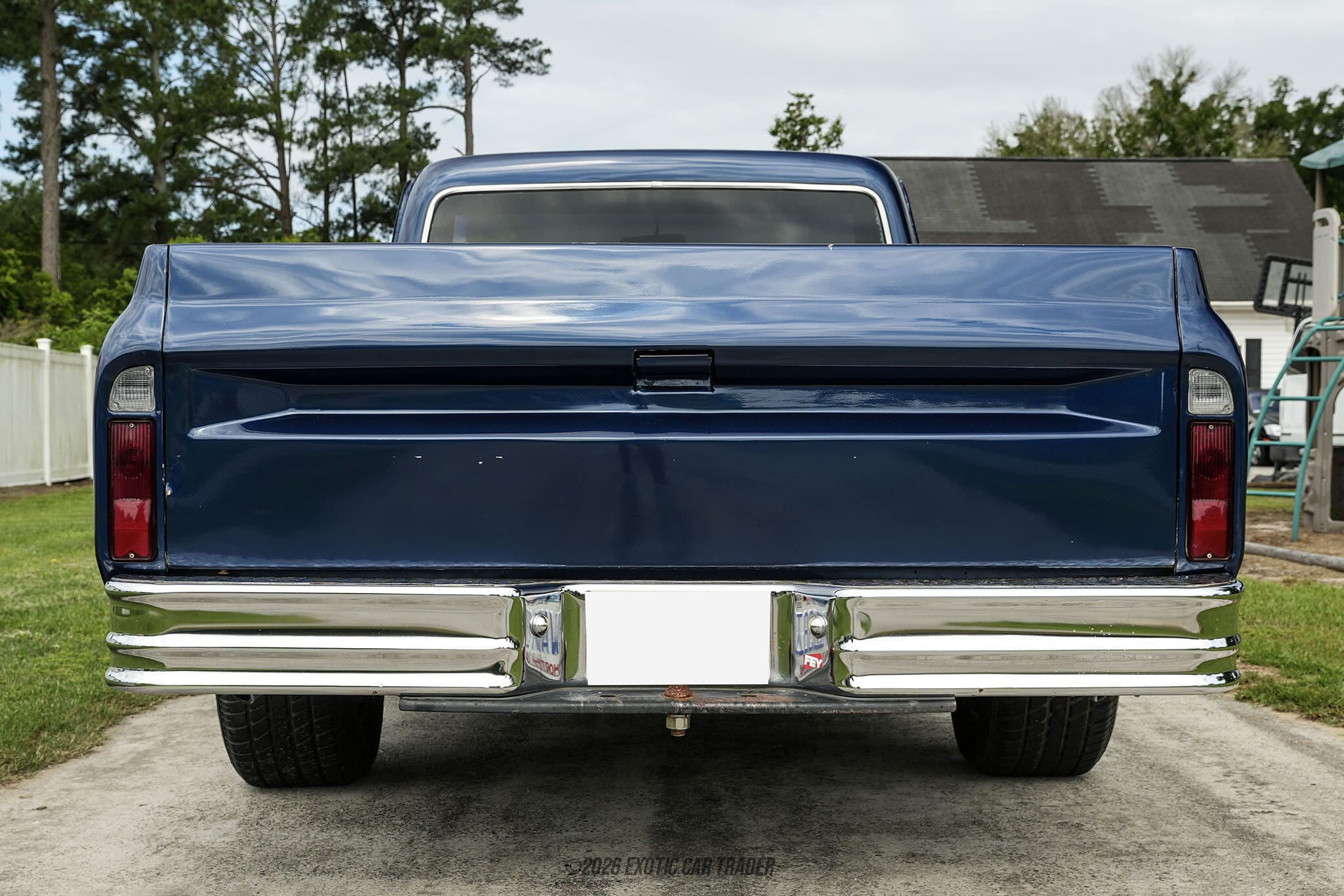 1971 Chevrolet C10 for sale