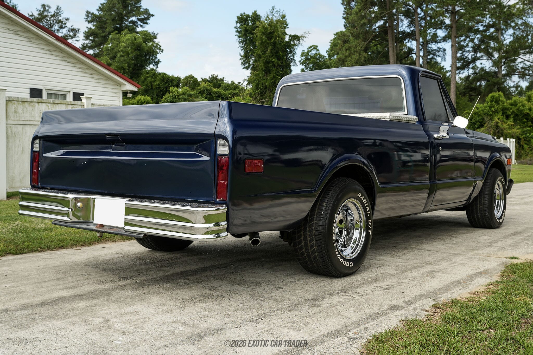 1971 Chevrolet C10 for sale