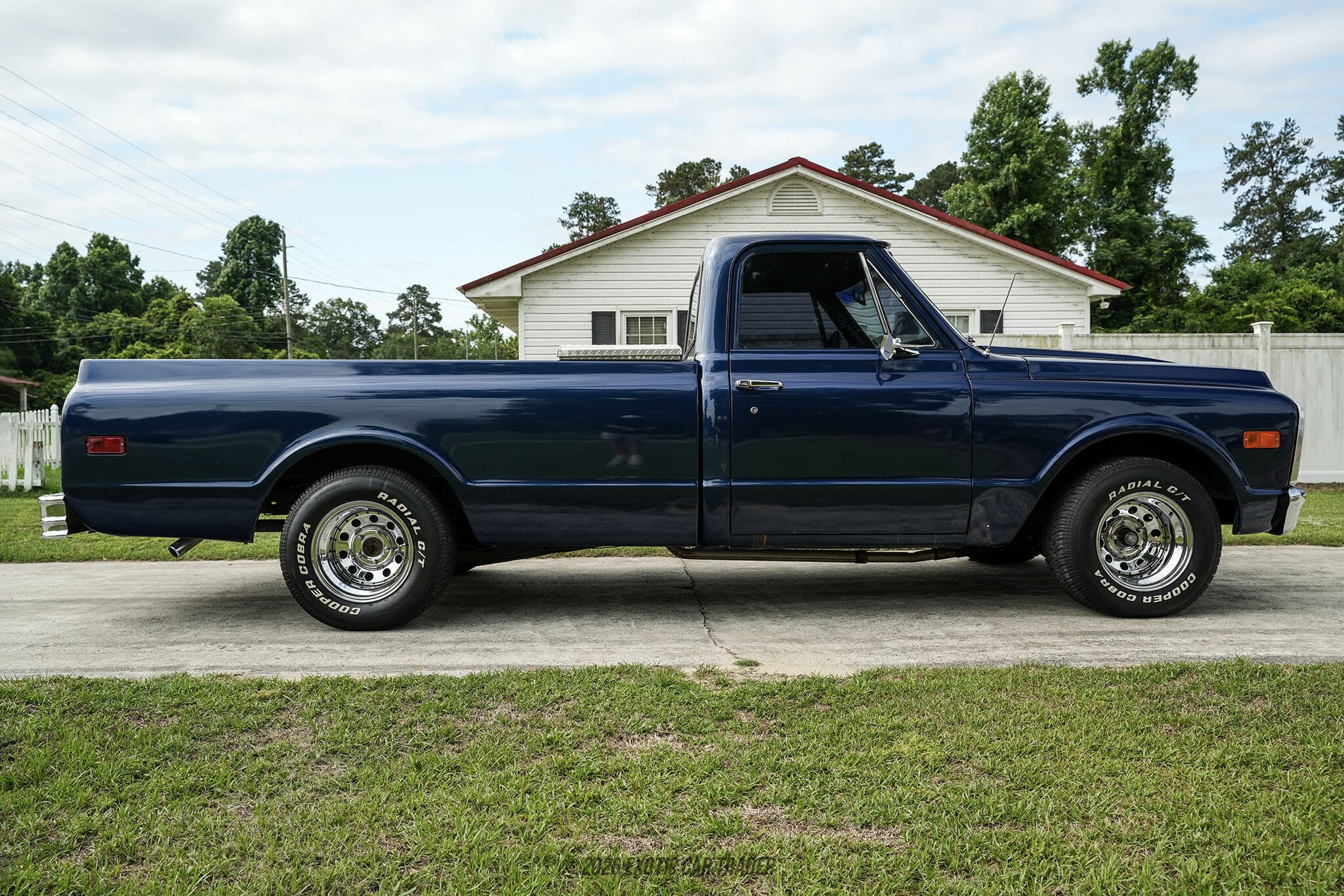 1971 Chevrolet C10 for sale