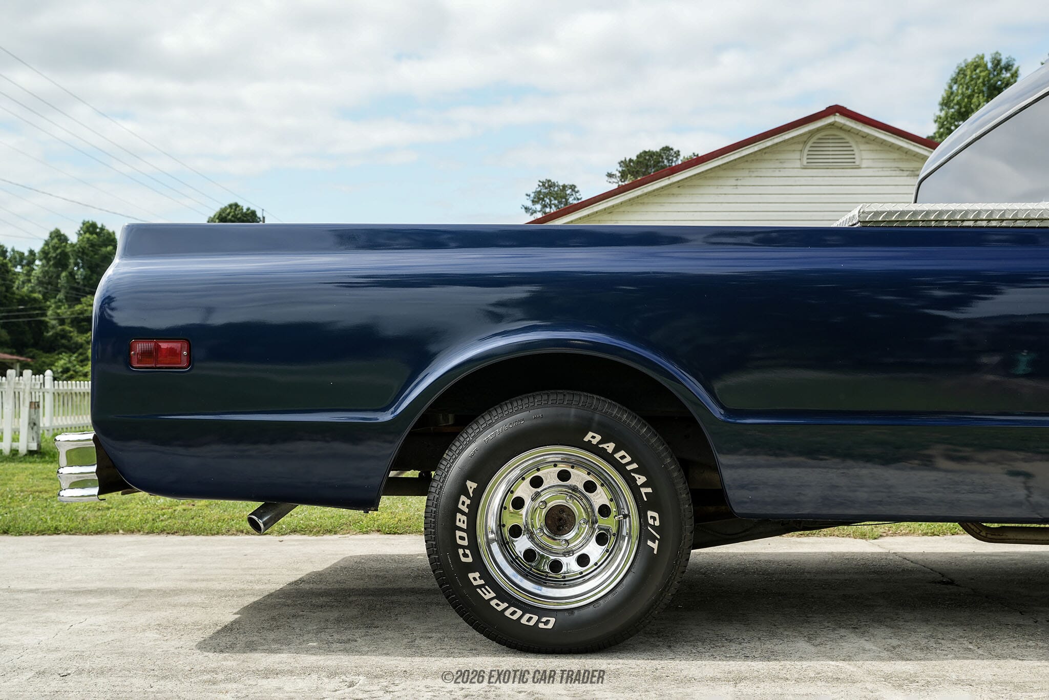 1971 Chevrolet C10 for sale