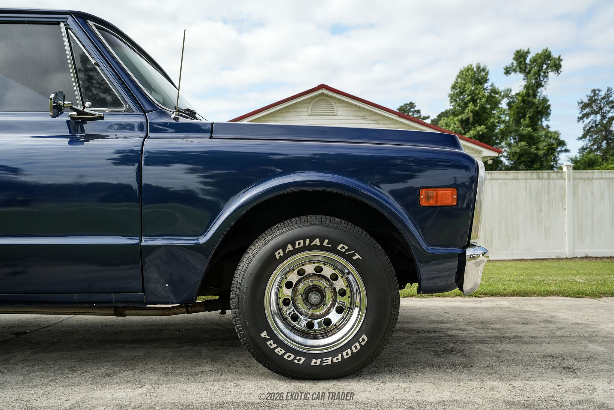 1971 Chevrolet C10 for sale