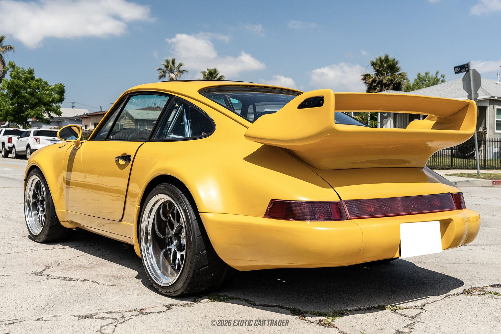 1966 Porsche 911 Restomod for sale