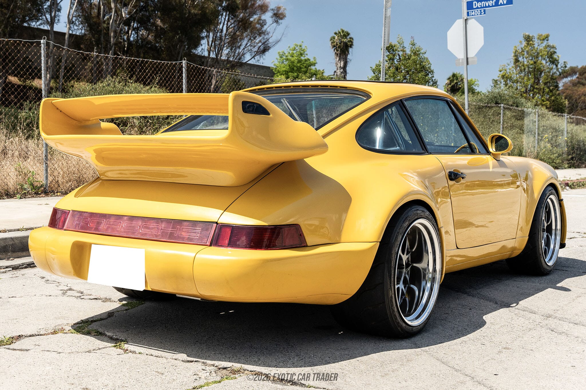 1966 Porsche 911 Restomod for sale
