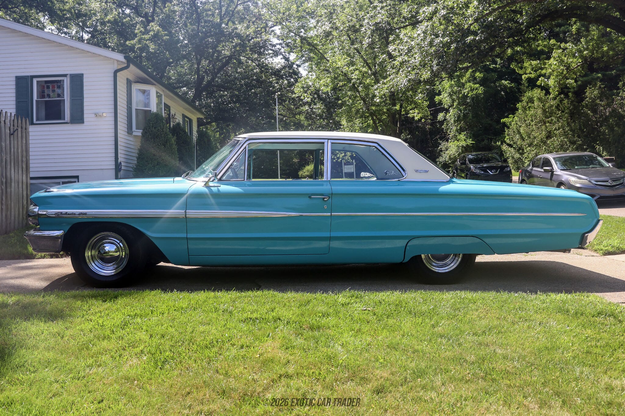 1964 Ford Galaxie 500 for sale