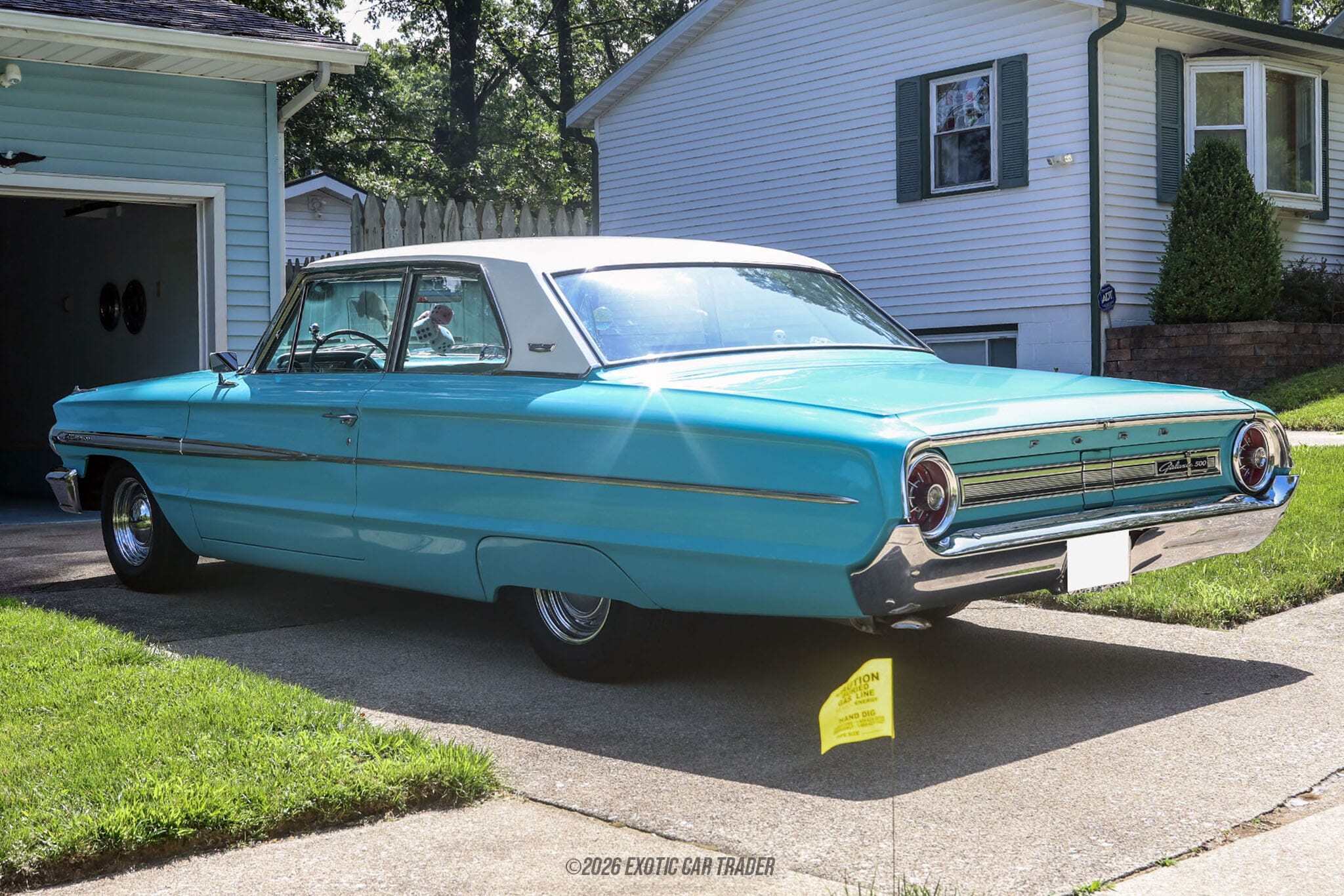 1964 Ford Galaxie 500 for sale