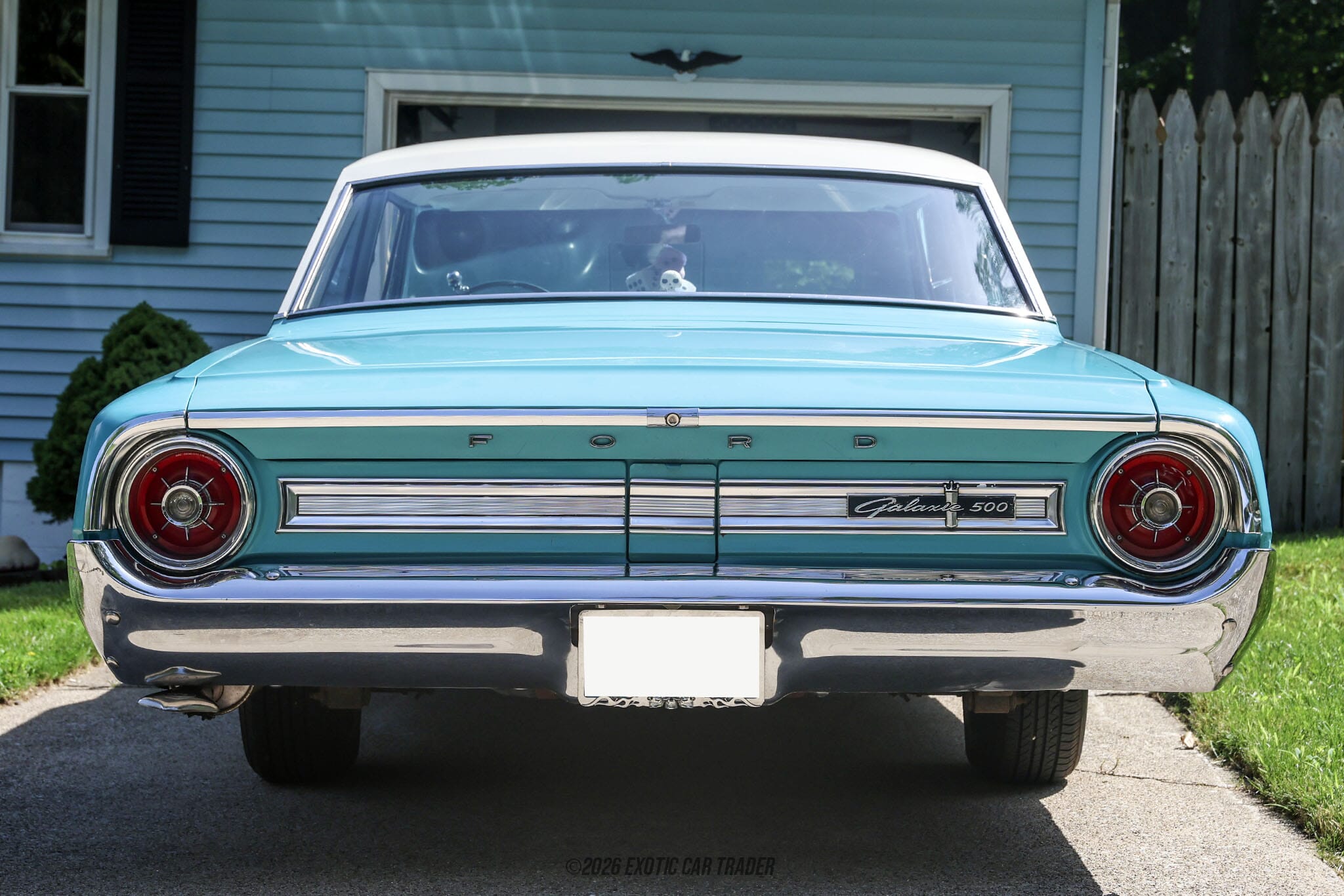 1964 Ford Galaxie 500 for sale