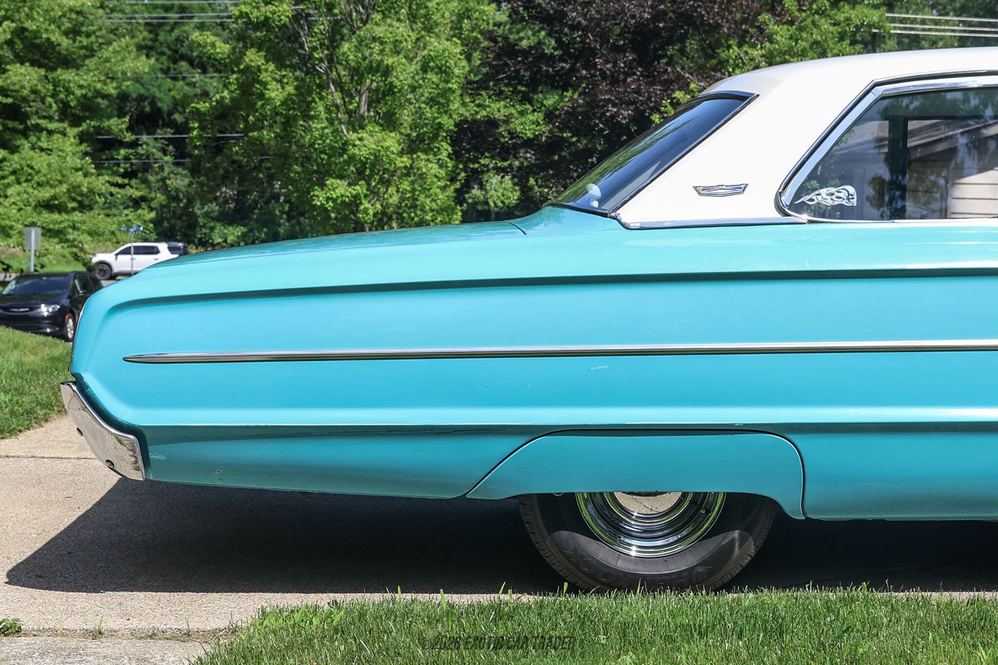 1964 Ford Galaxie 500 for sale