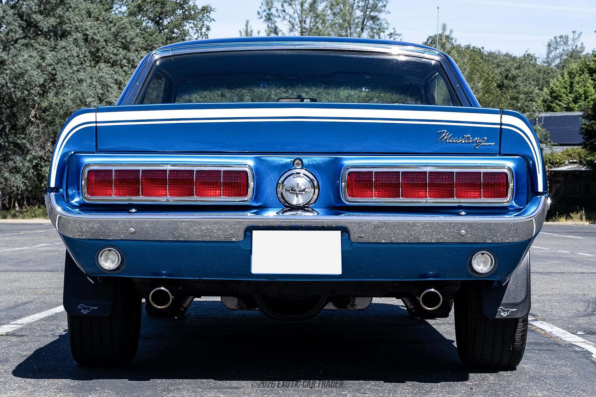 1968 Ford Mustang GT/CS California Special for sale