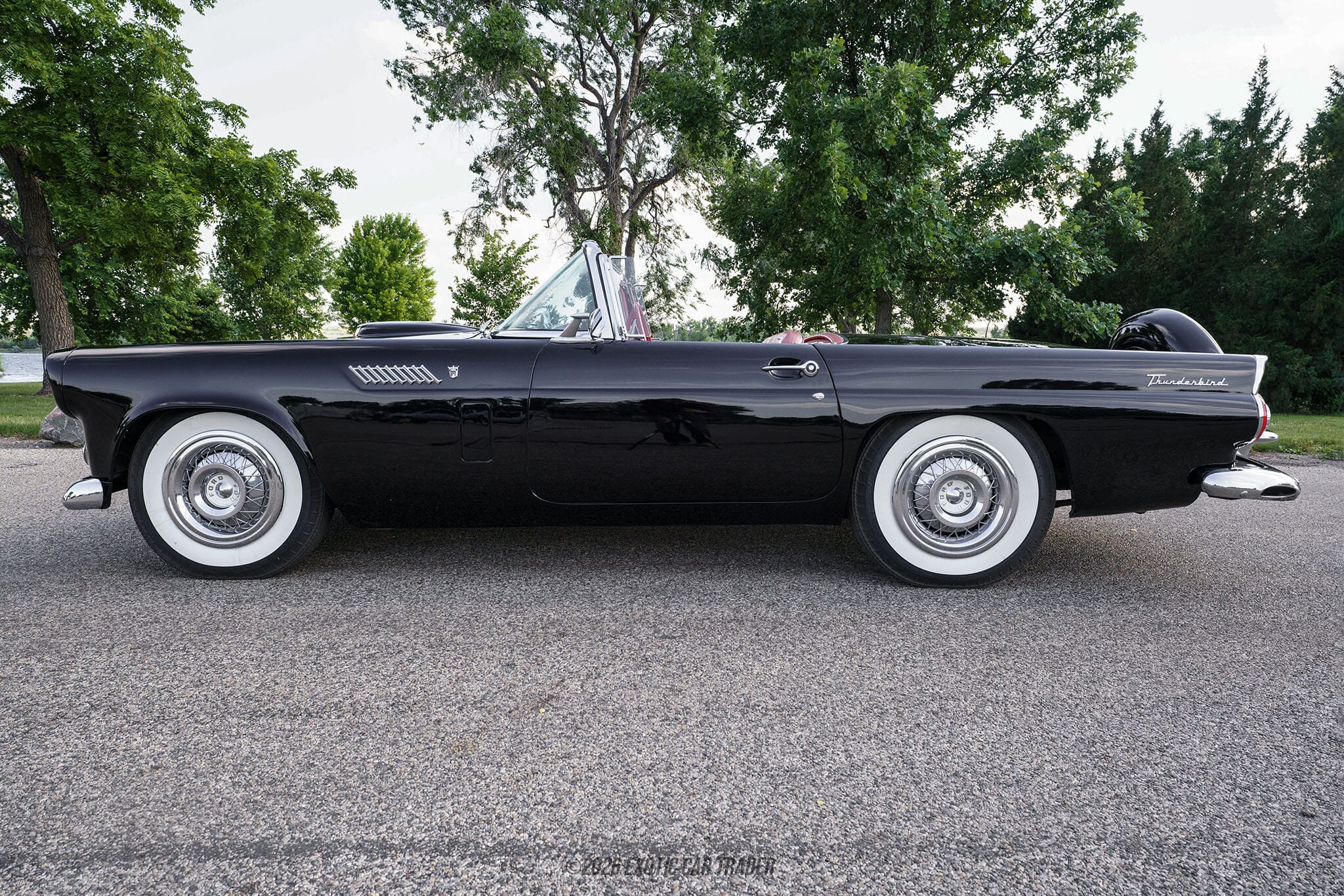1956 Ford Thunderbird for sale