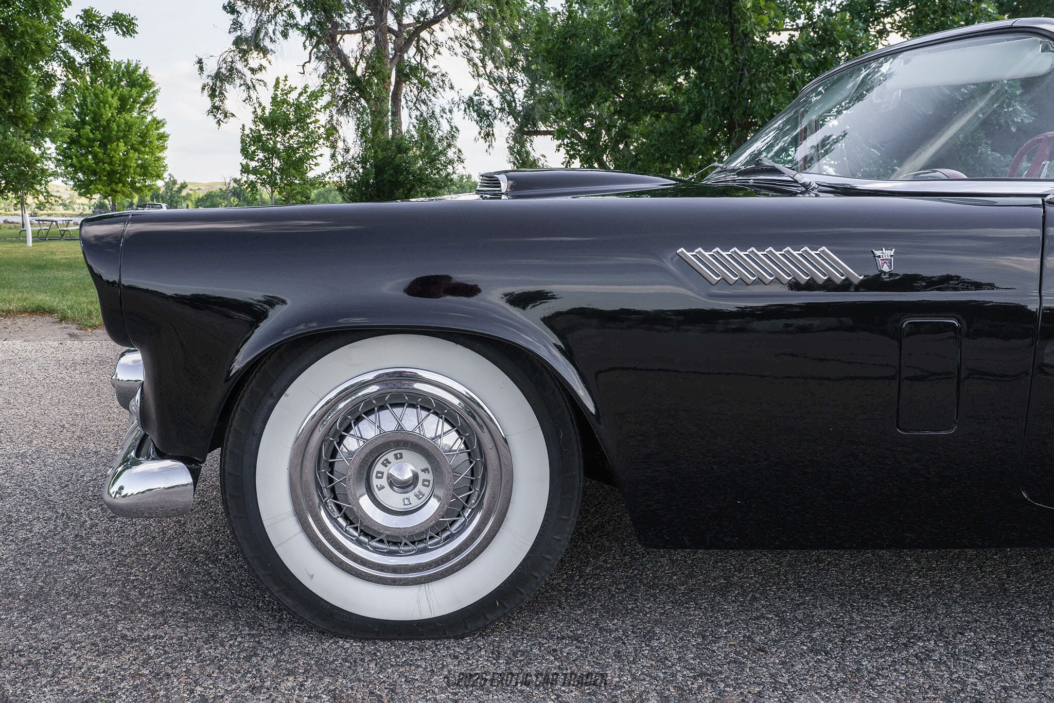 1956 Ford Thunderbird for sale