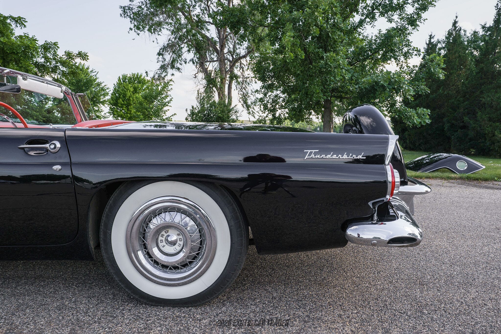 1956 Ford Thunderbird for sale