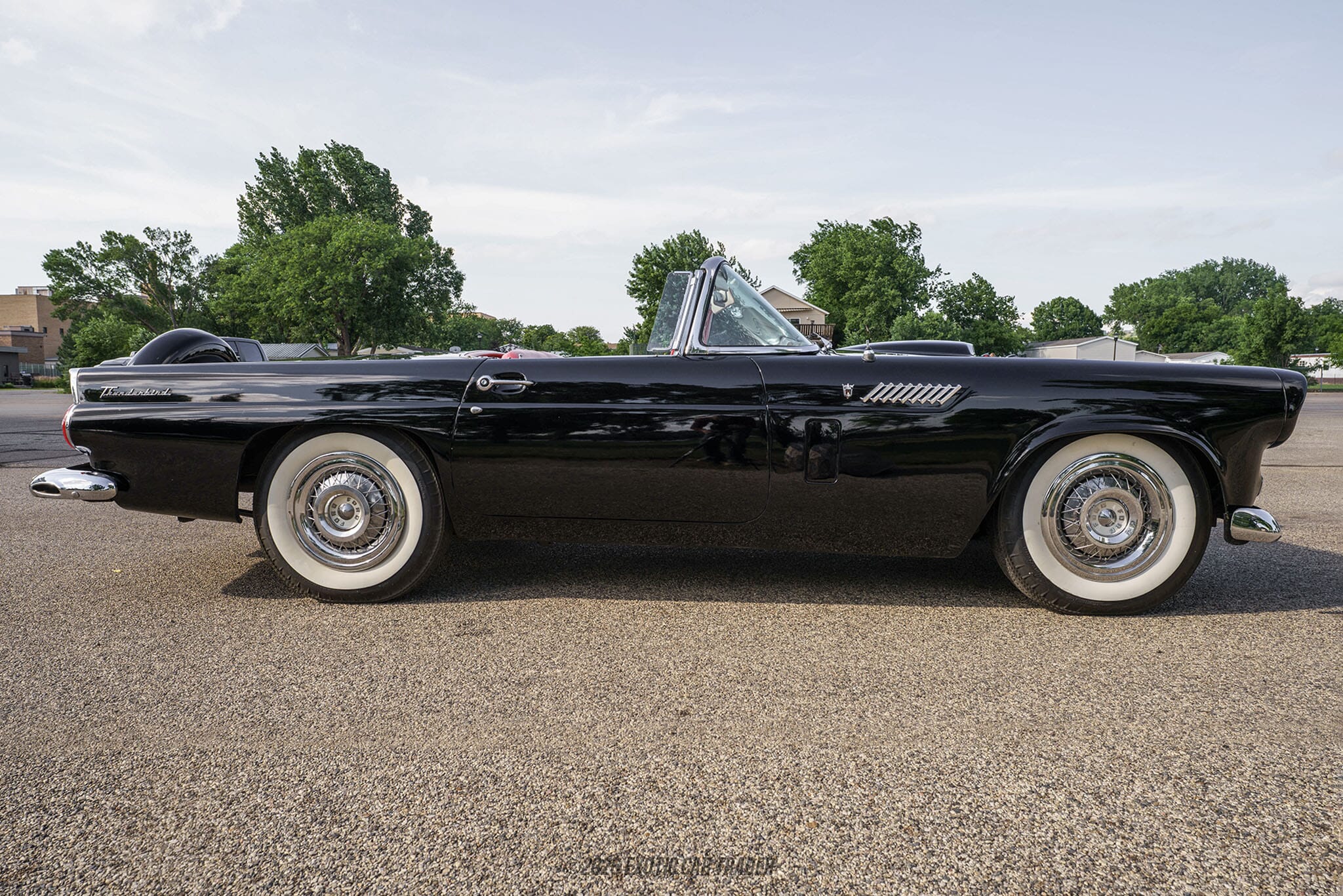 1956 Ford Thunderbird for sale