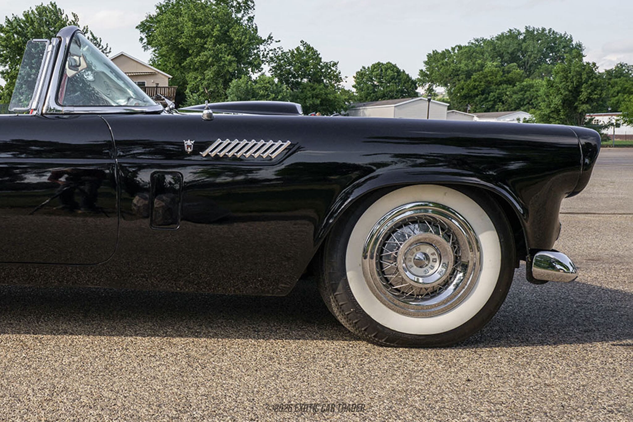 1956 Ford Thunderbird for sale